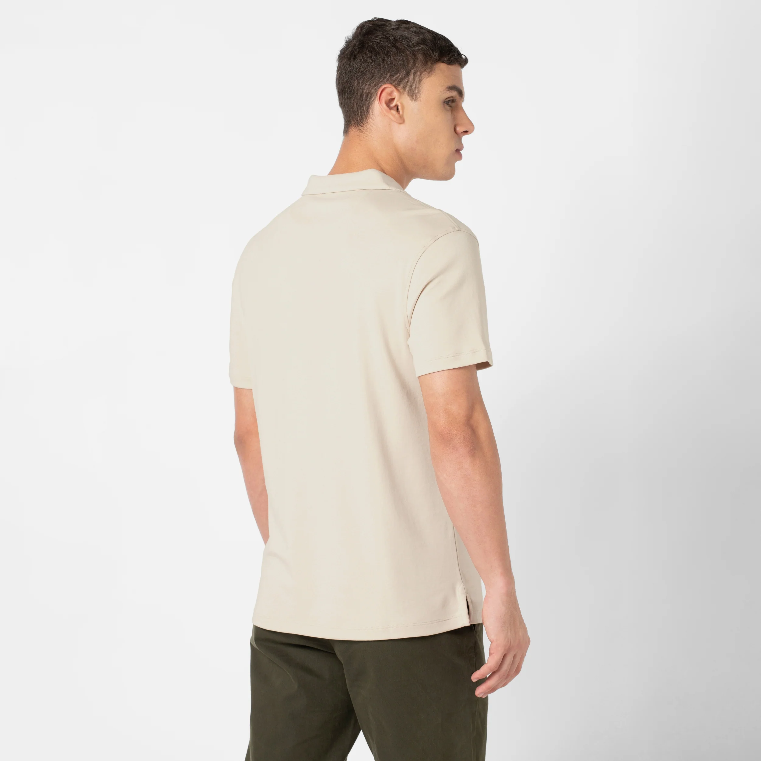 Midweight Supima Polo - Image 19