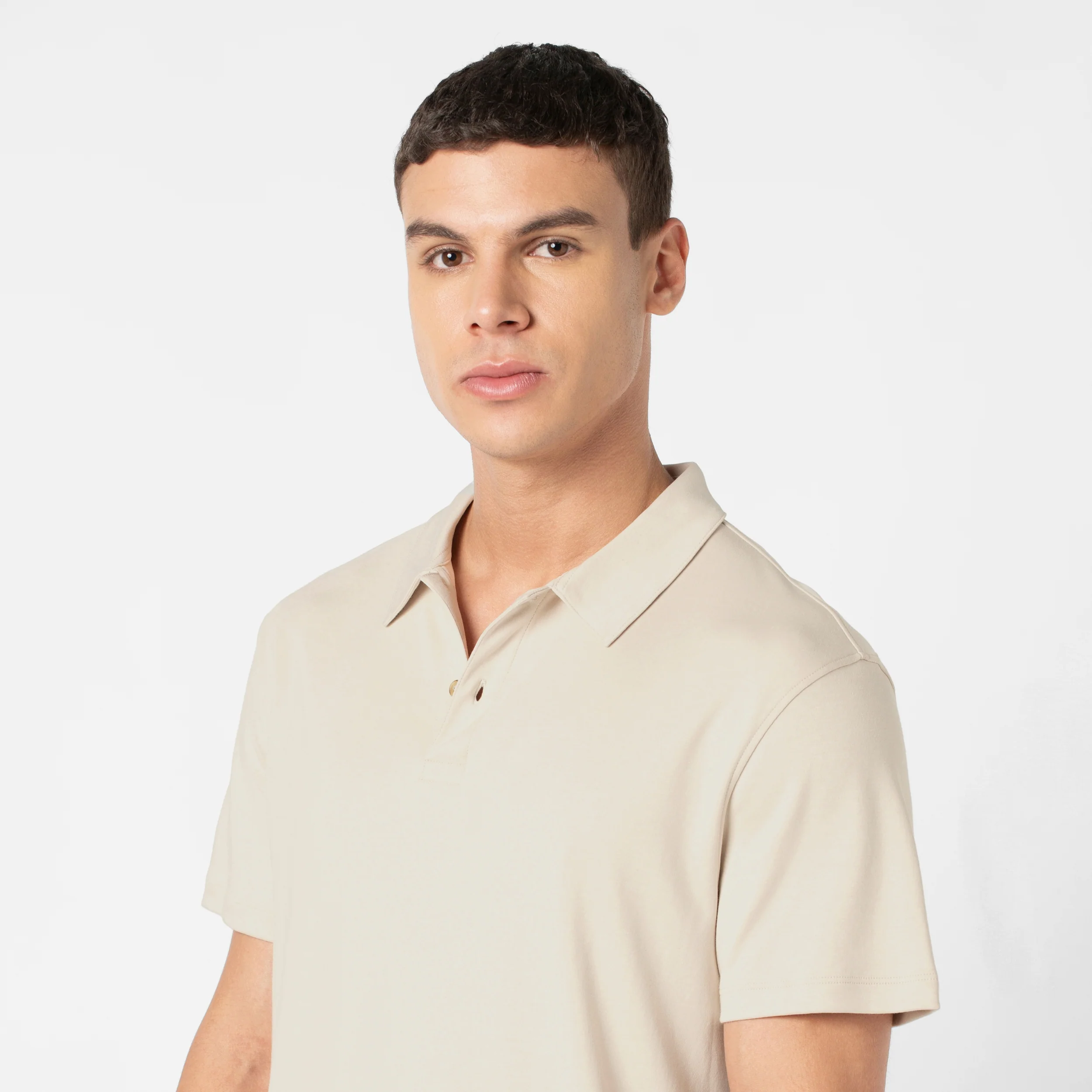 Midweight Supima Polo - Image 21