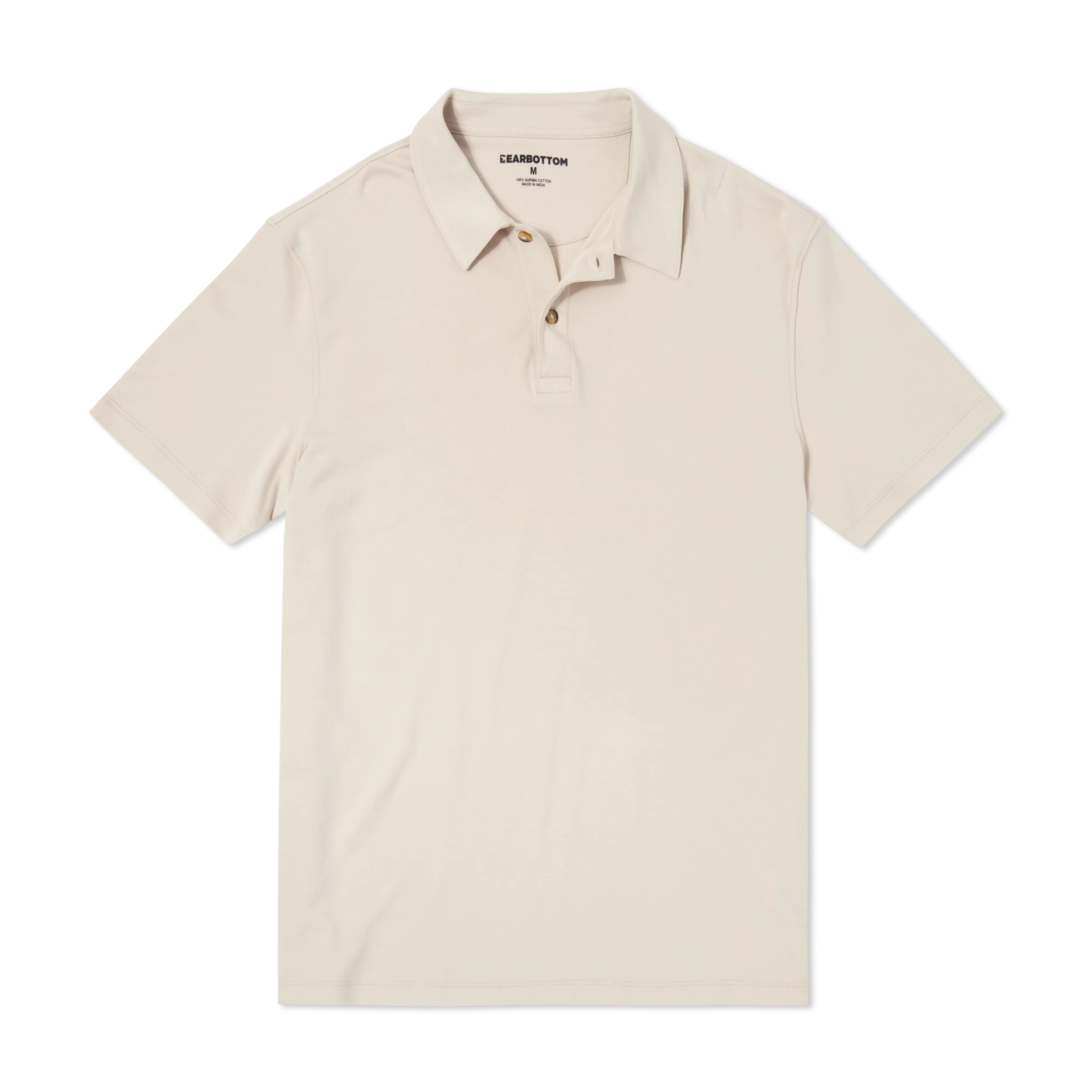 Midweight Supima Polo - Image 23