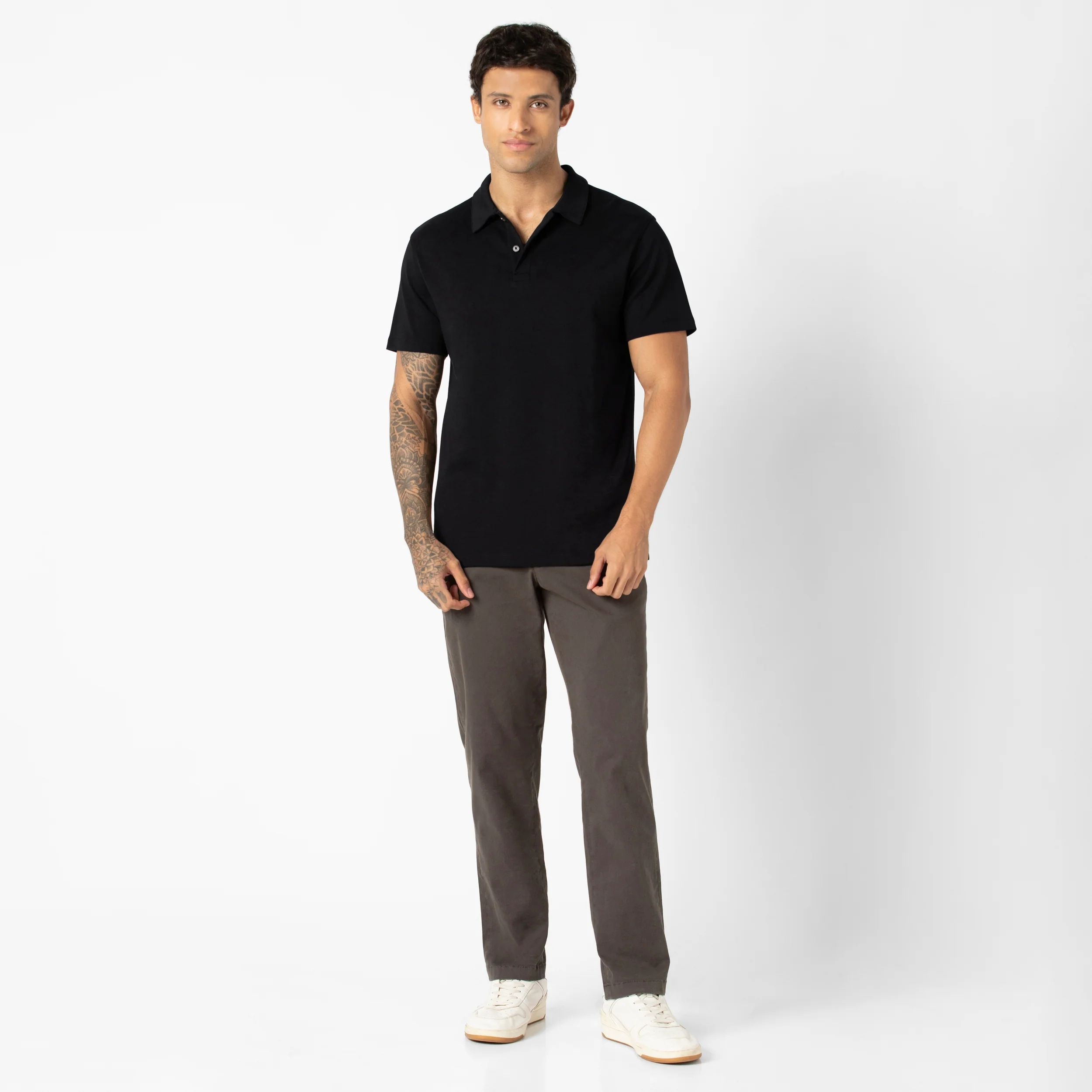 Midweight Supima Polo - Image 28