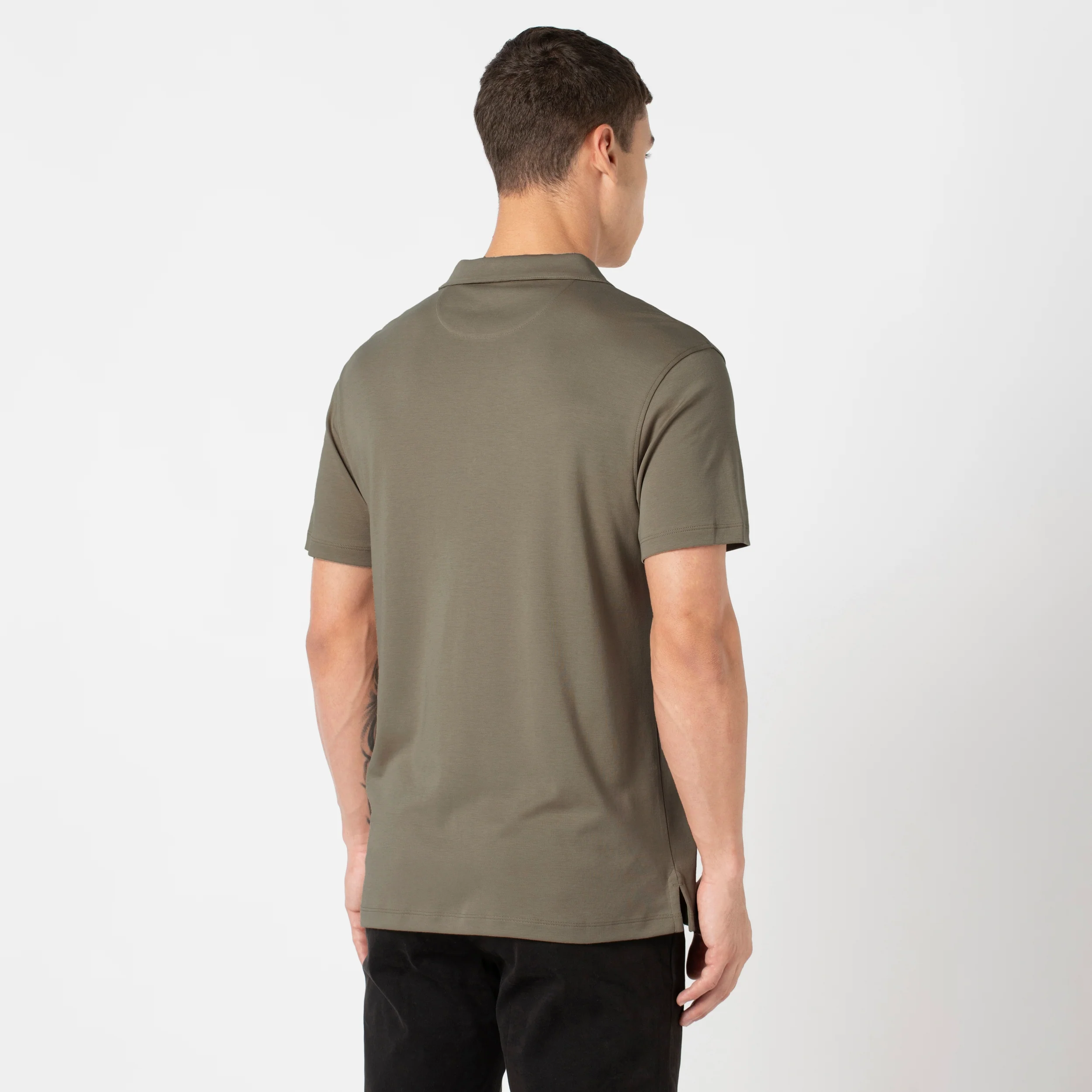 Midweight Supima Polo - Image 35