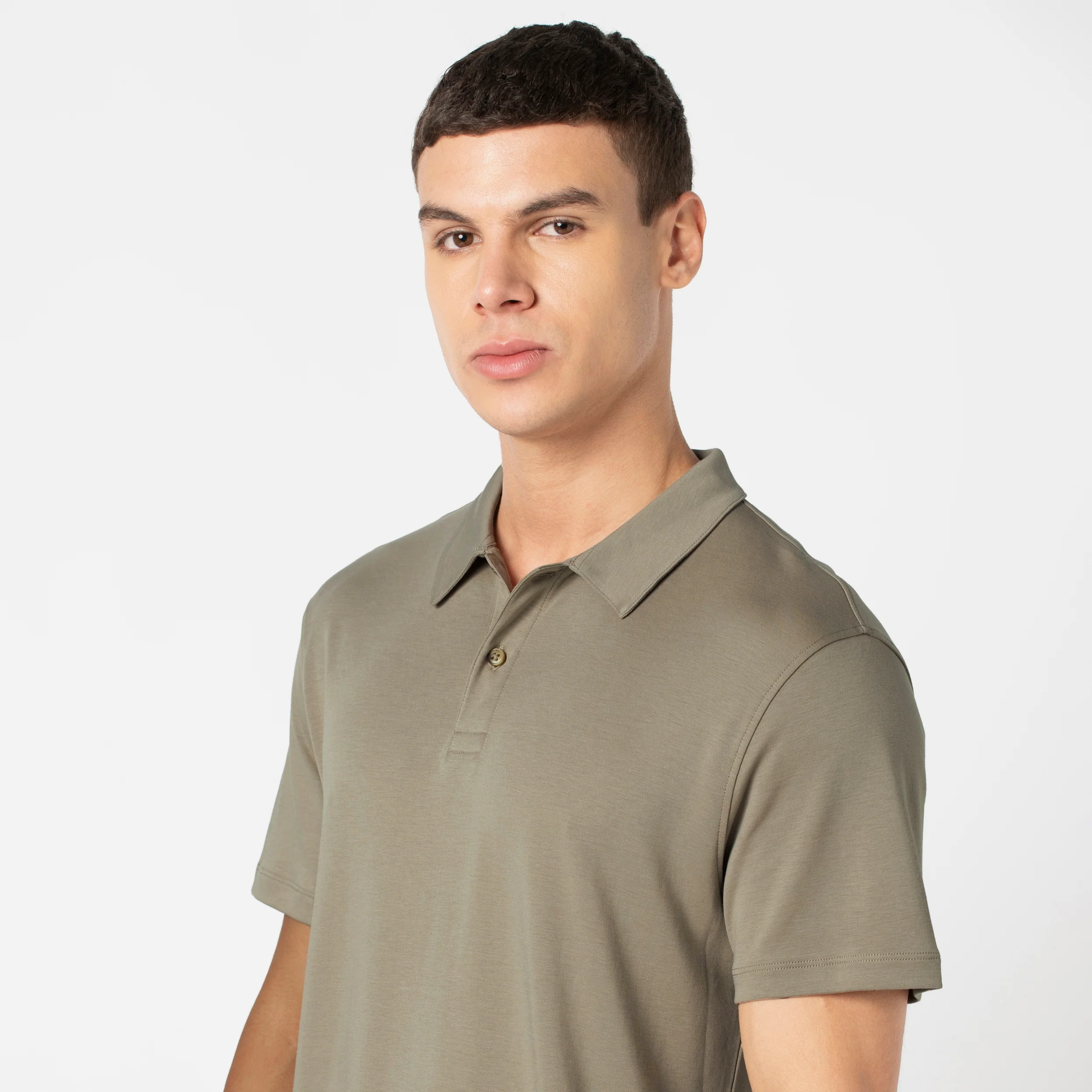 Midweight Supima Polo - Image 37