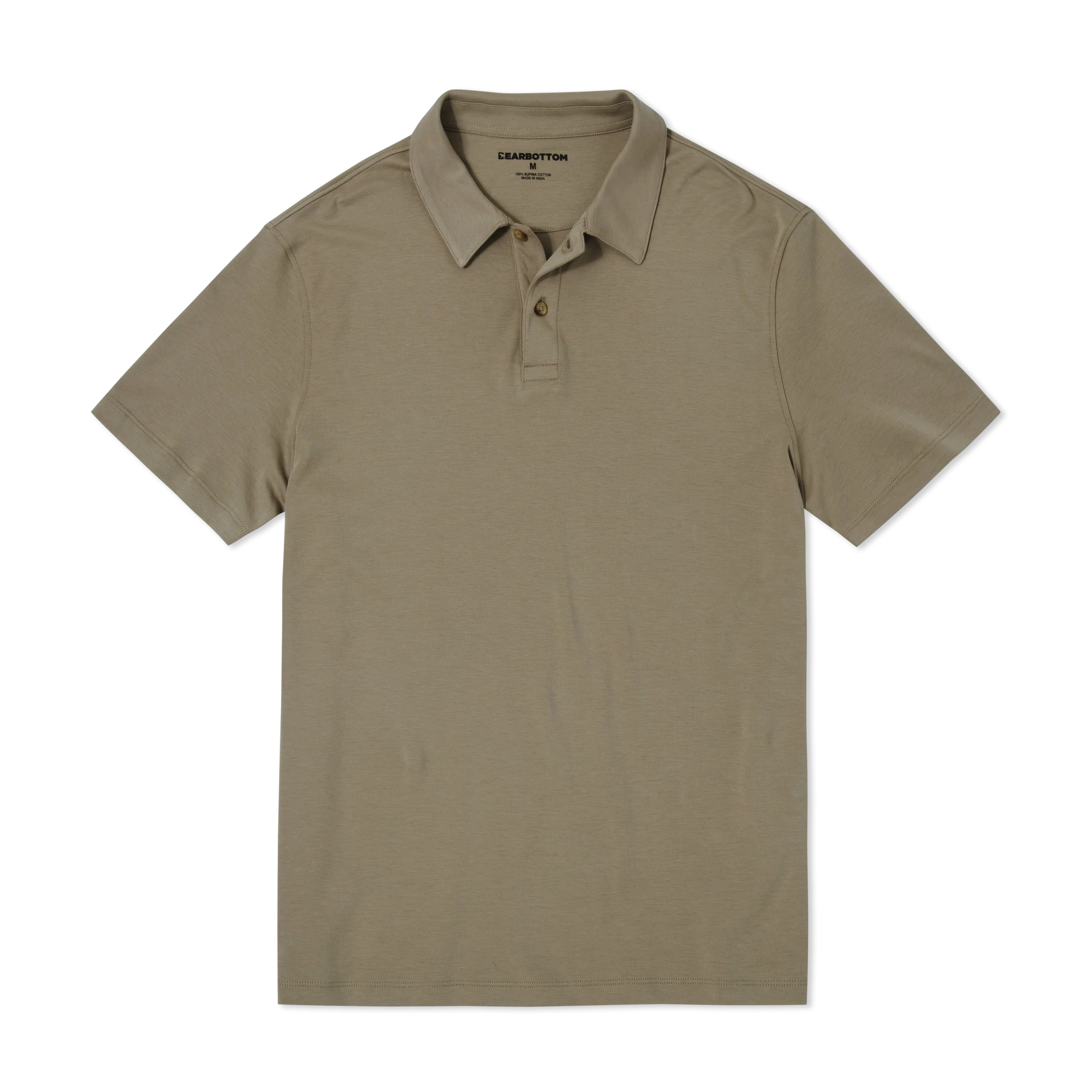 Midweight Supima Polo - Image 39