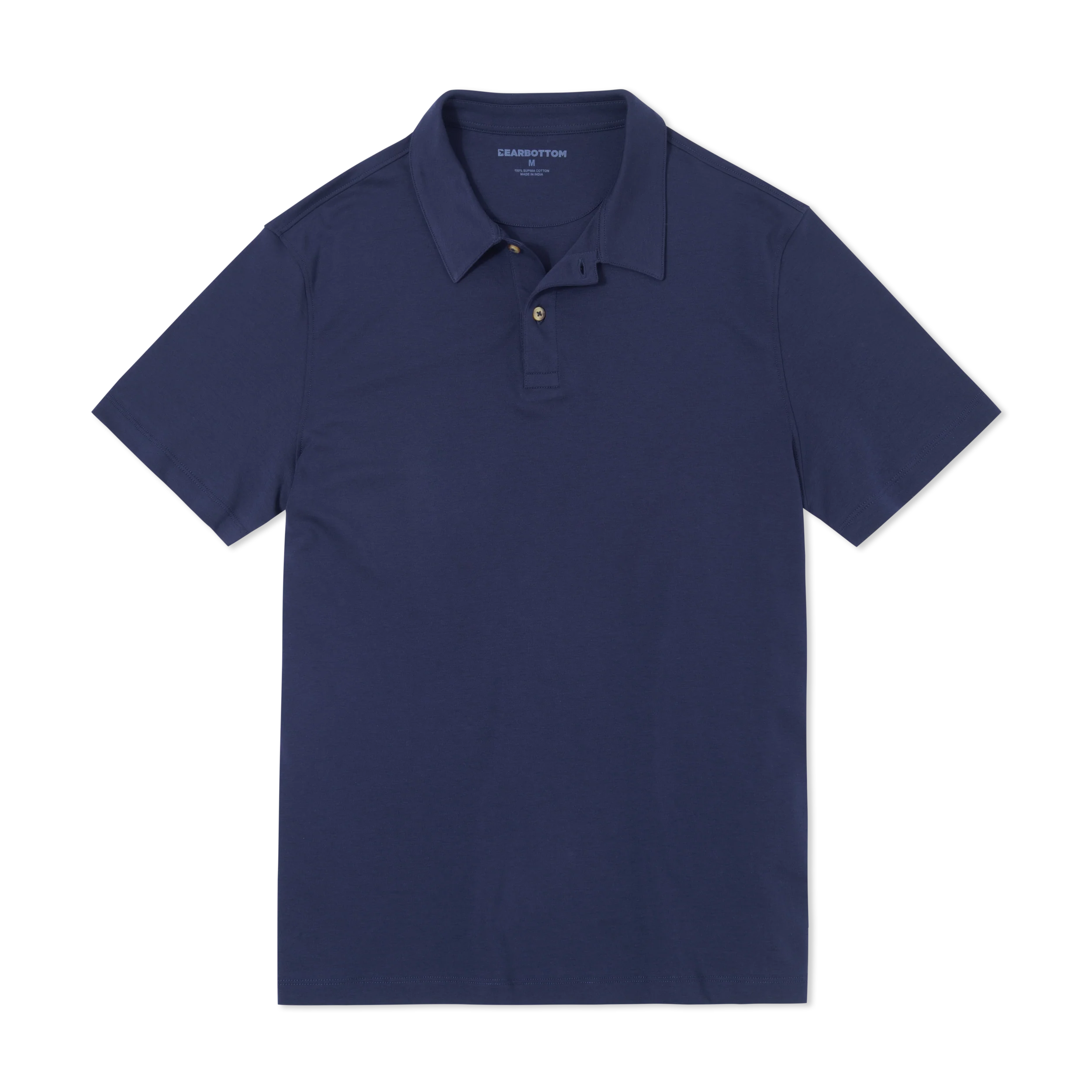 Midweight Supima Polo - Image 47