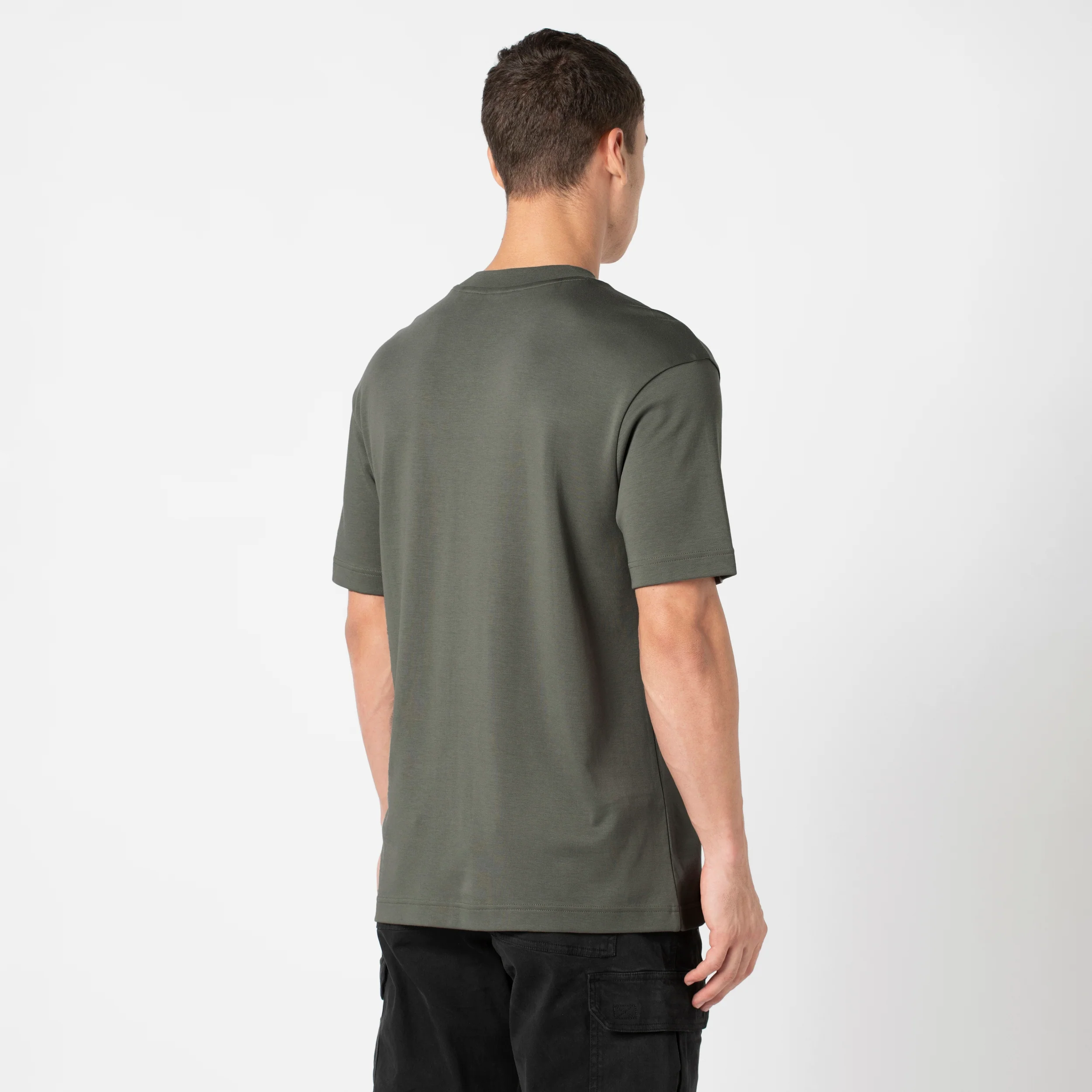 Midweight Supima Tee - Image 11