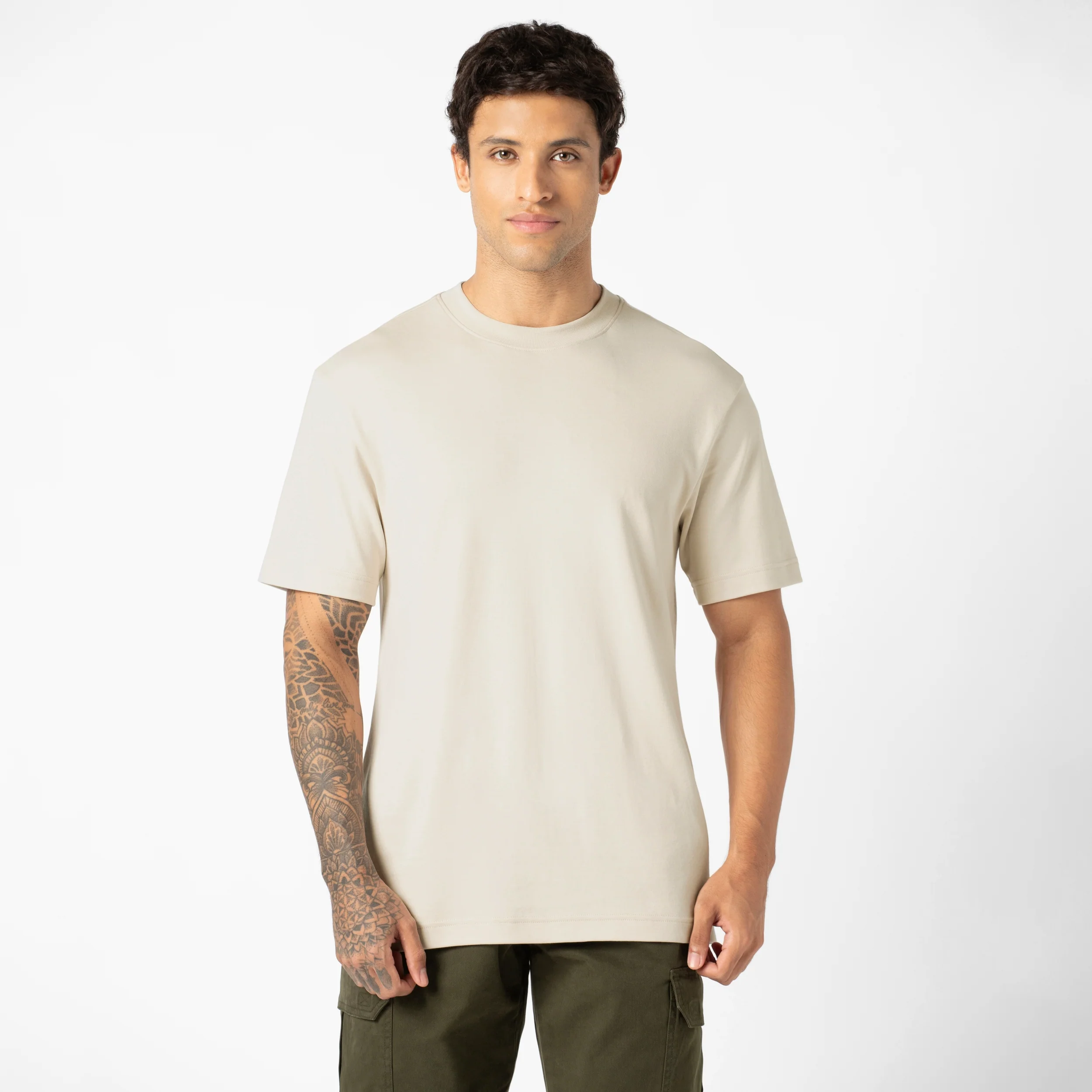 Midweight Supima Tee - Image 17