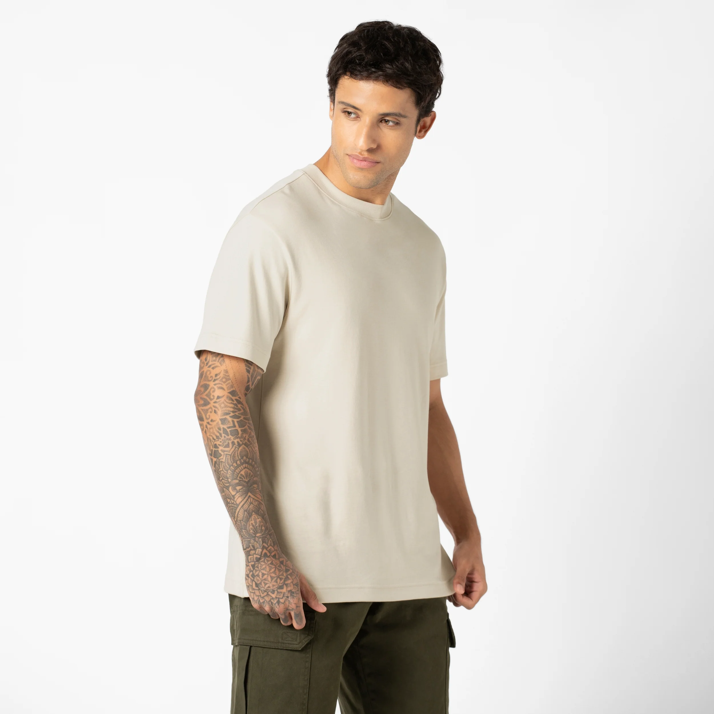 Midweight Supima Tee - Image 18