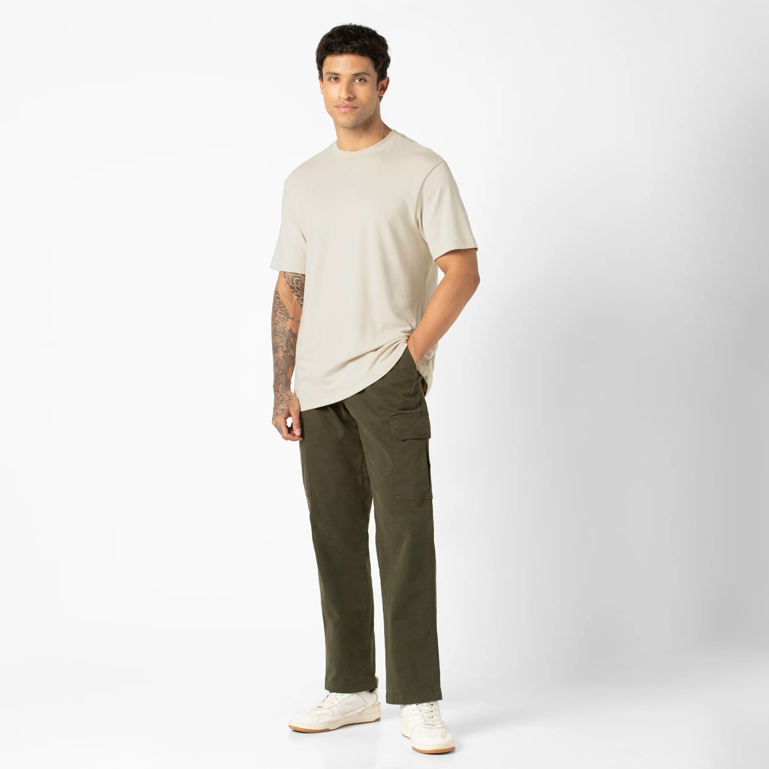 Midweight Supima Tee - Image 20