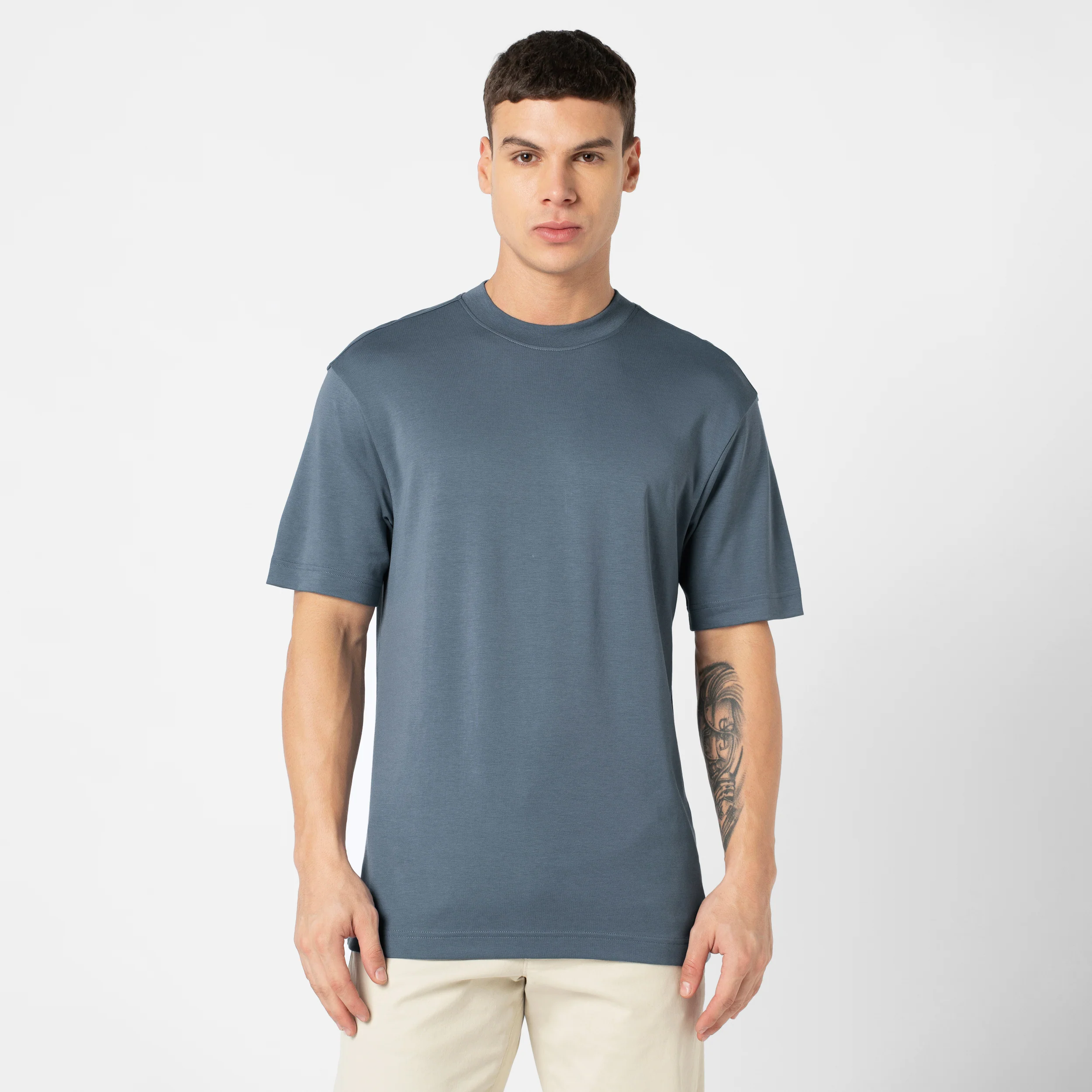 Midweight Supima Tee - Image 25