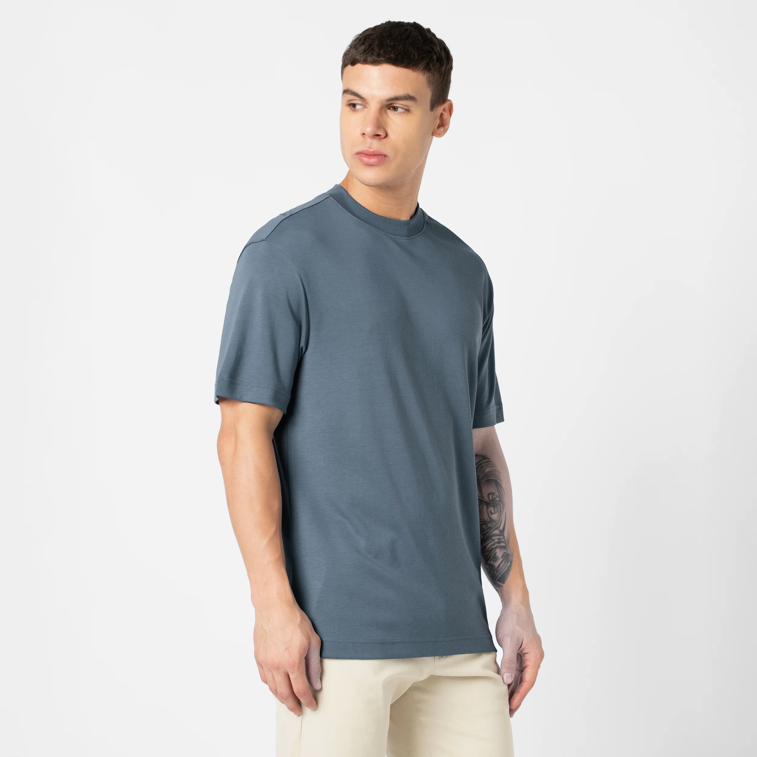 Midweight Supima Tee - Image 26