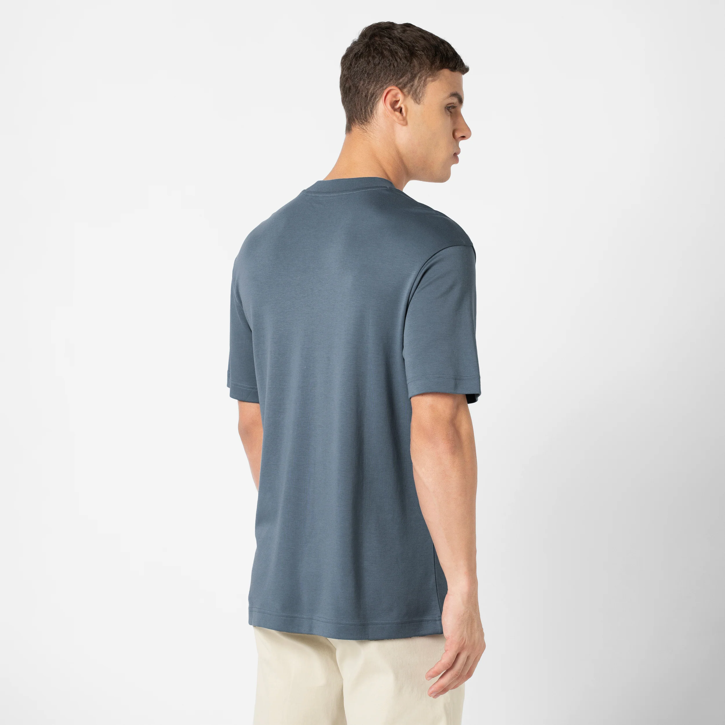 Midweight Supima Tee - Image 27