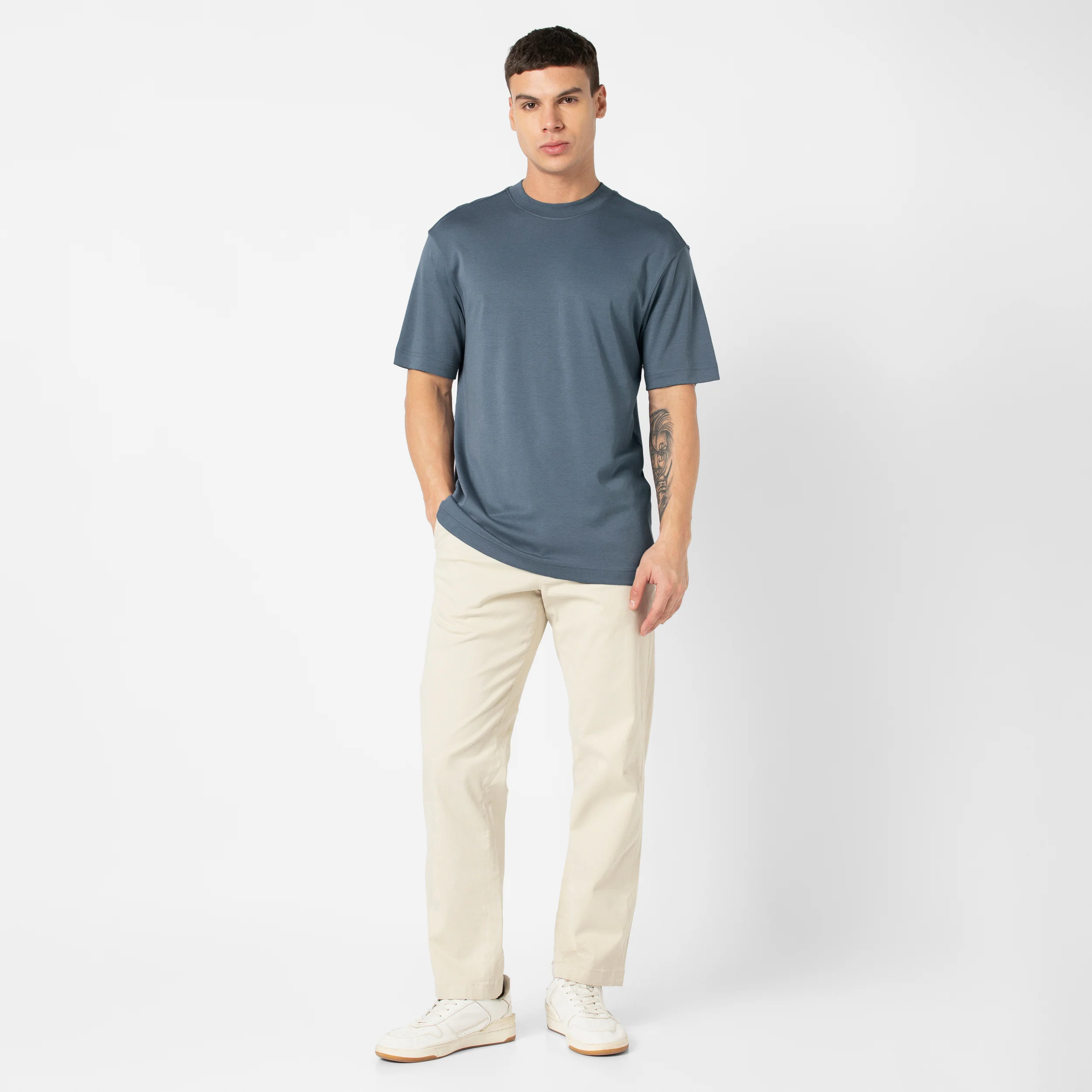 Midweight Supima Tee - Image 28