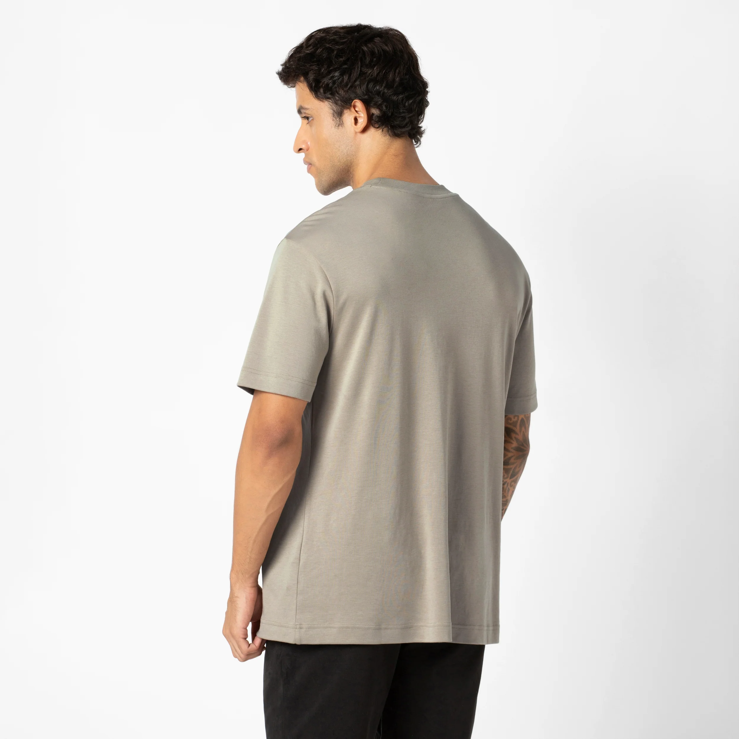 Midweight Supima Tee - Image 3