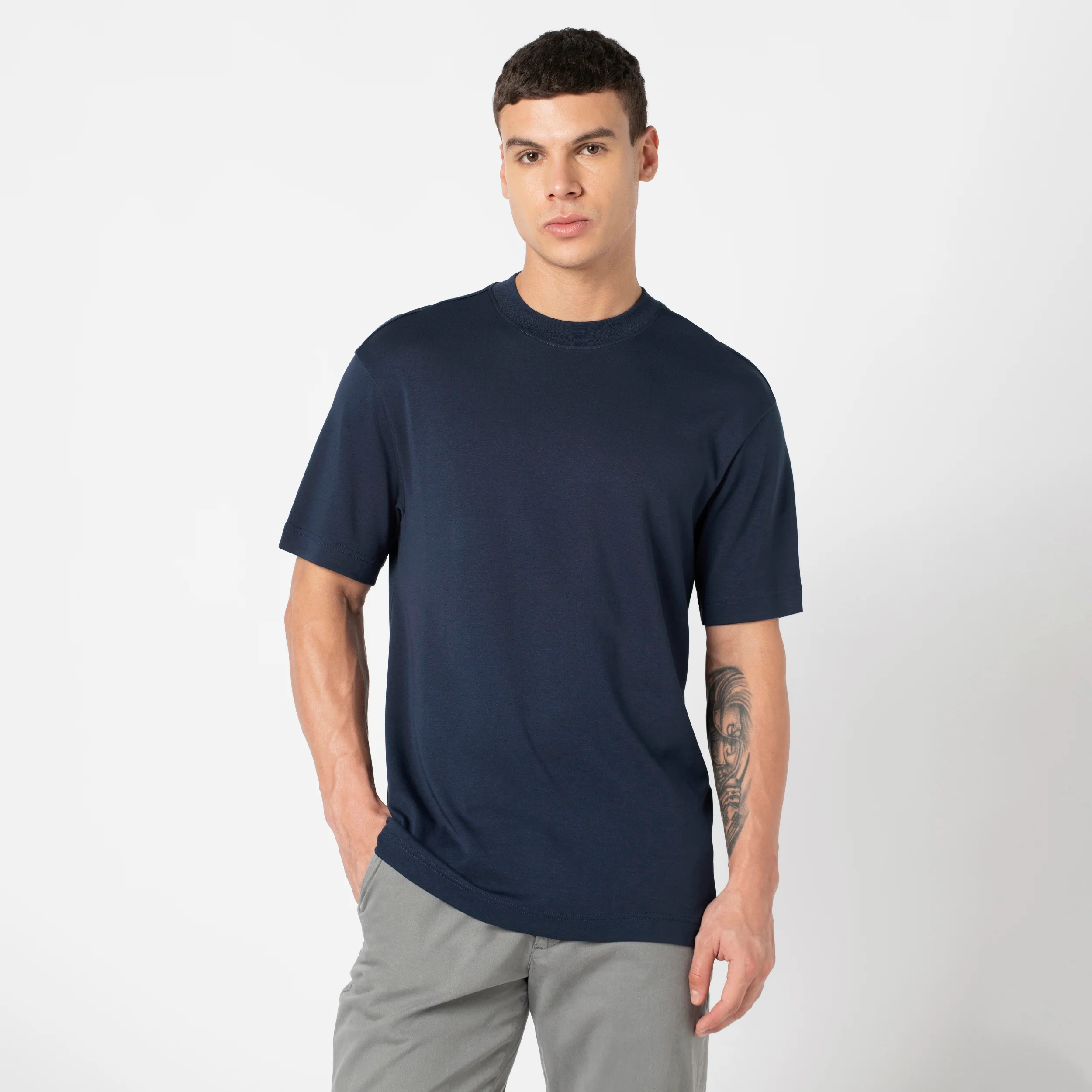 Midweight Supima Tee - Image 33