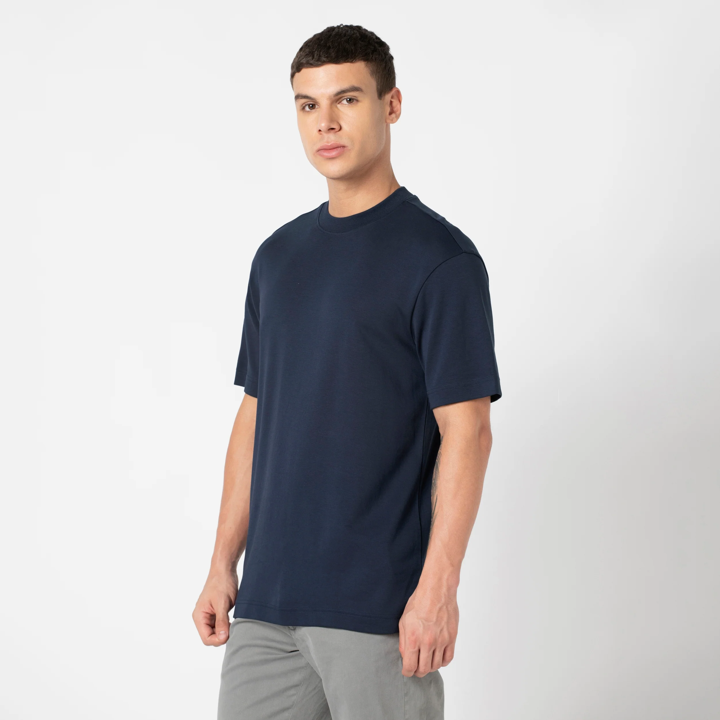 Midweight Supima Tee - Image 34