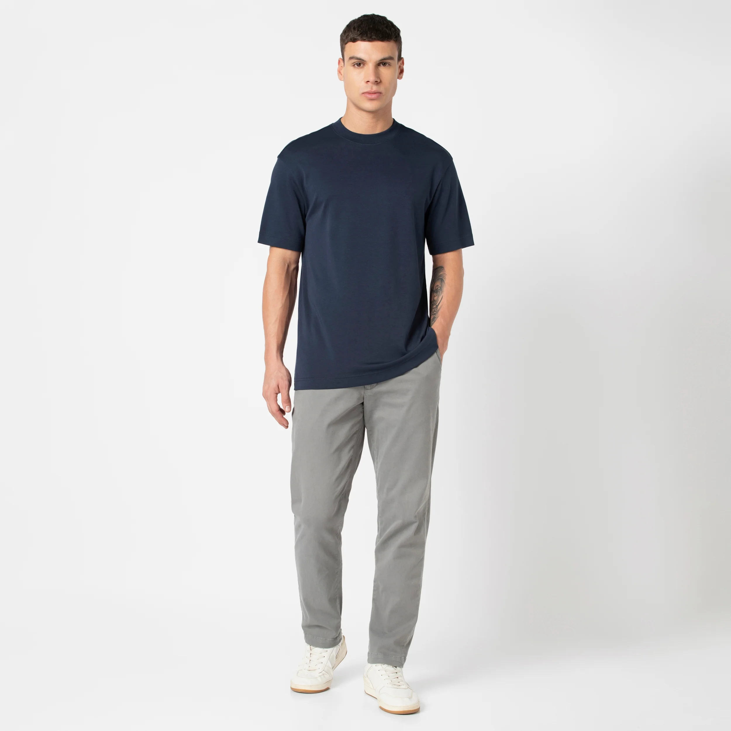 Midweight Supima Tee - Image 36