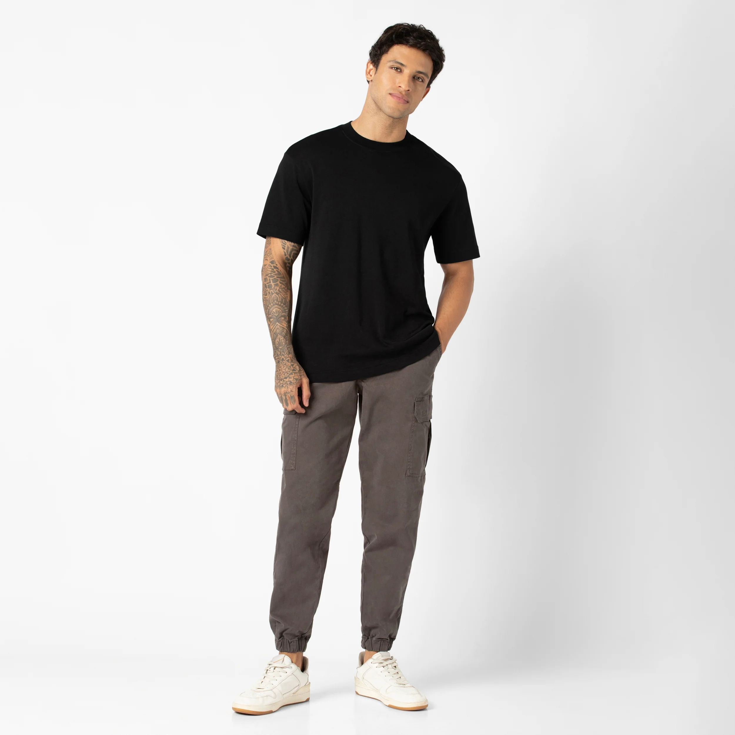 Midweight Supima Tee - Image 44