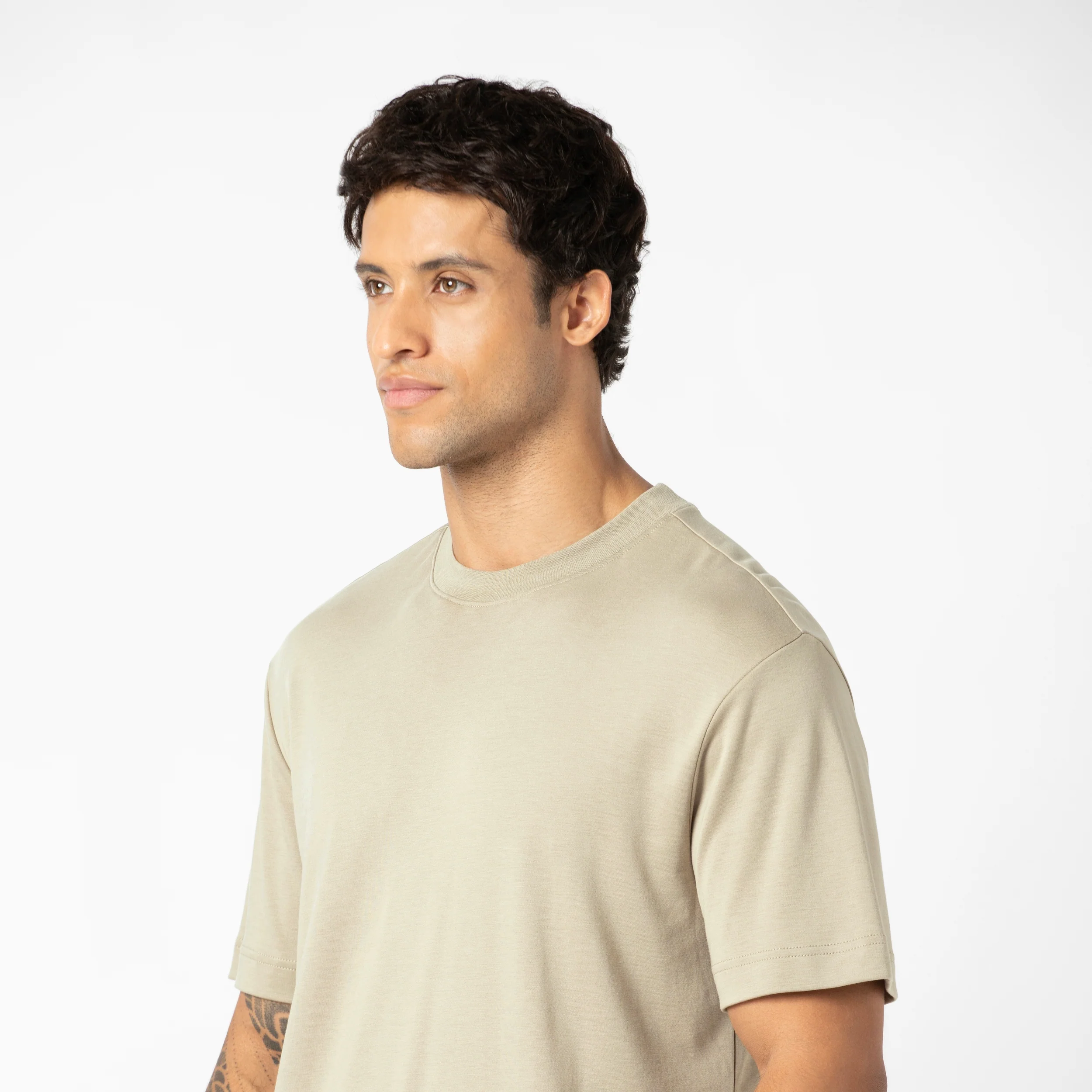 Midweight Supima Tee - Image 5