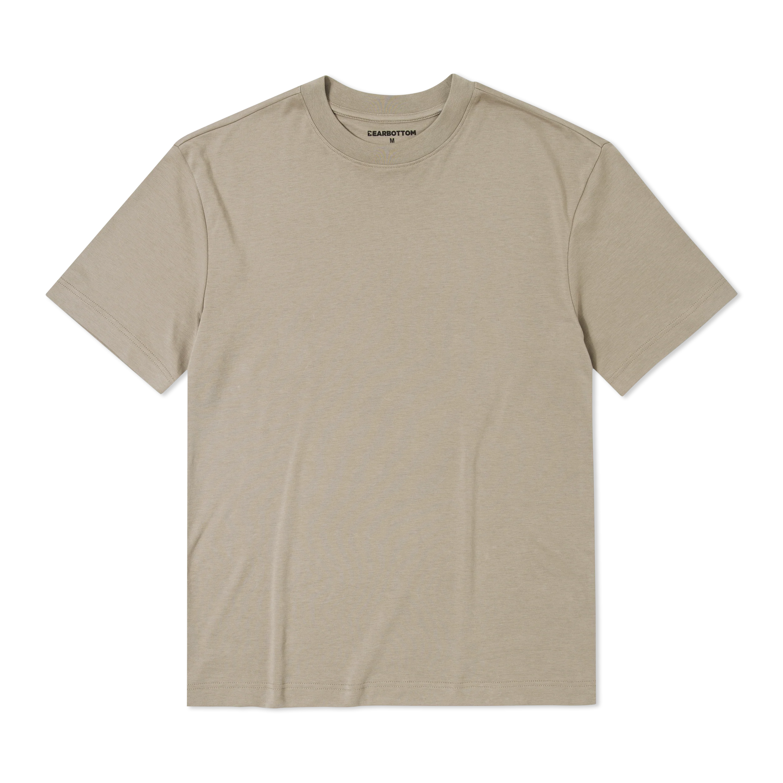 Midweight Supima Tee - Image 7