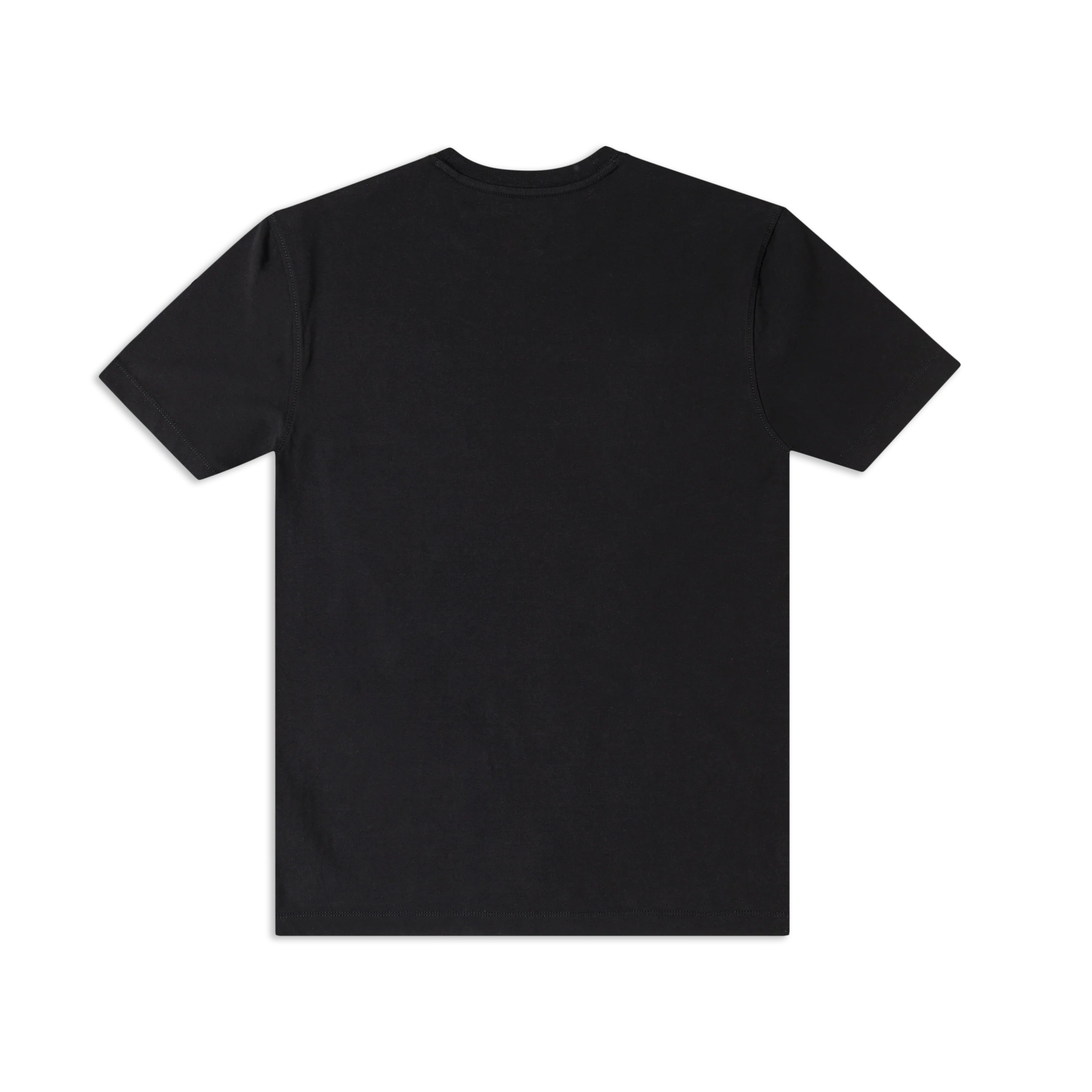 Natural Dye Embroidered Tee - Image 8