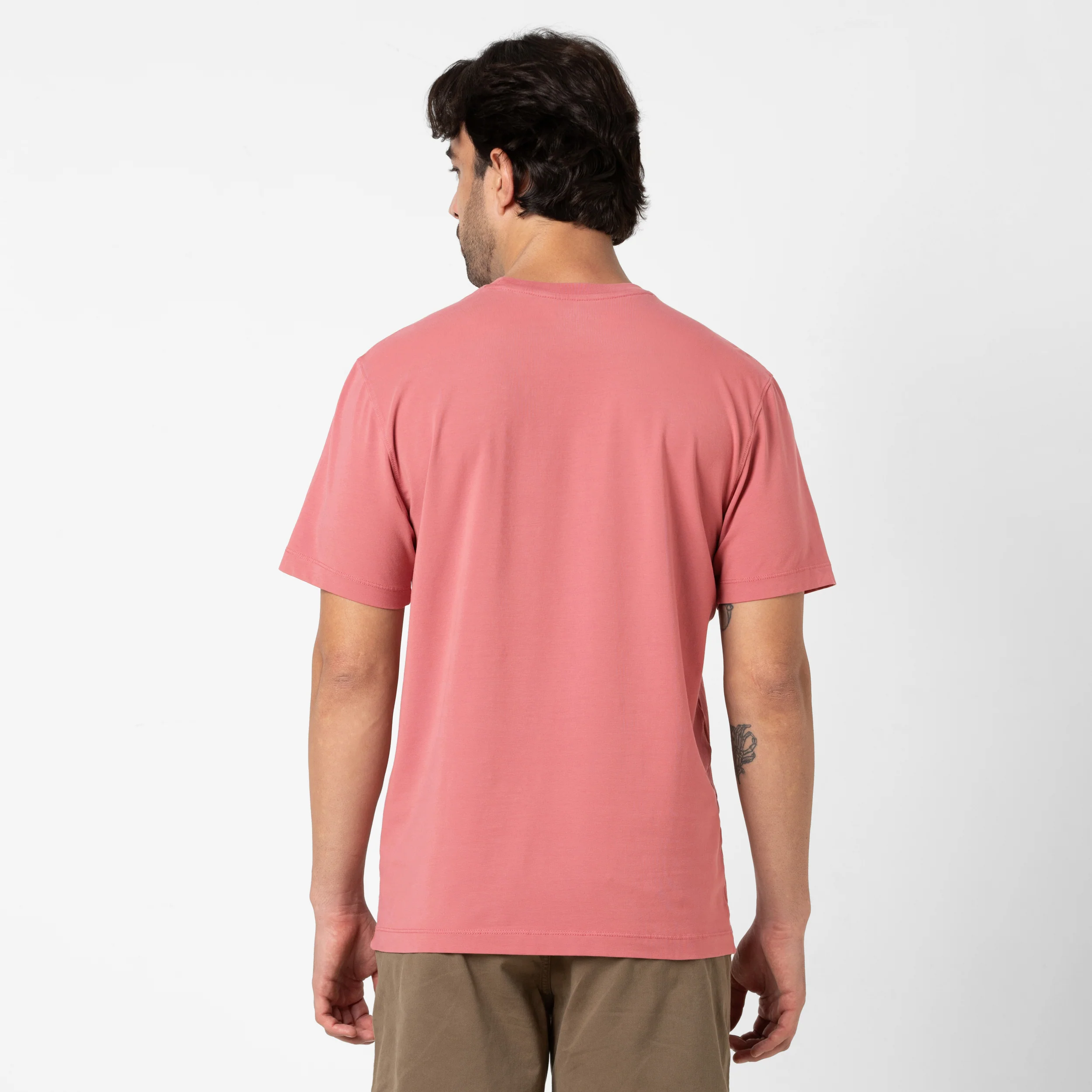 Natural Dye Graphic Tee - Image 102