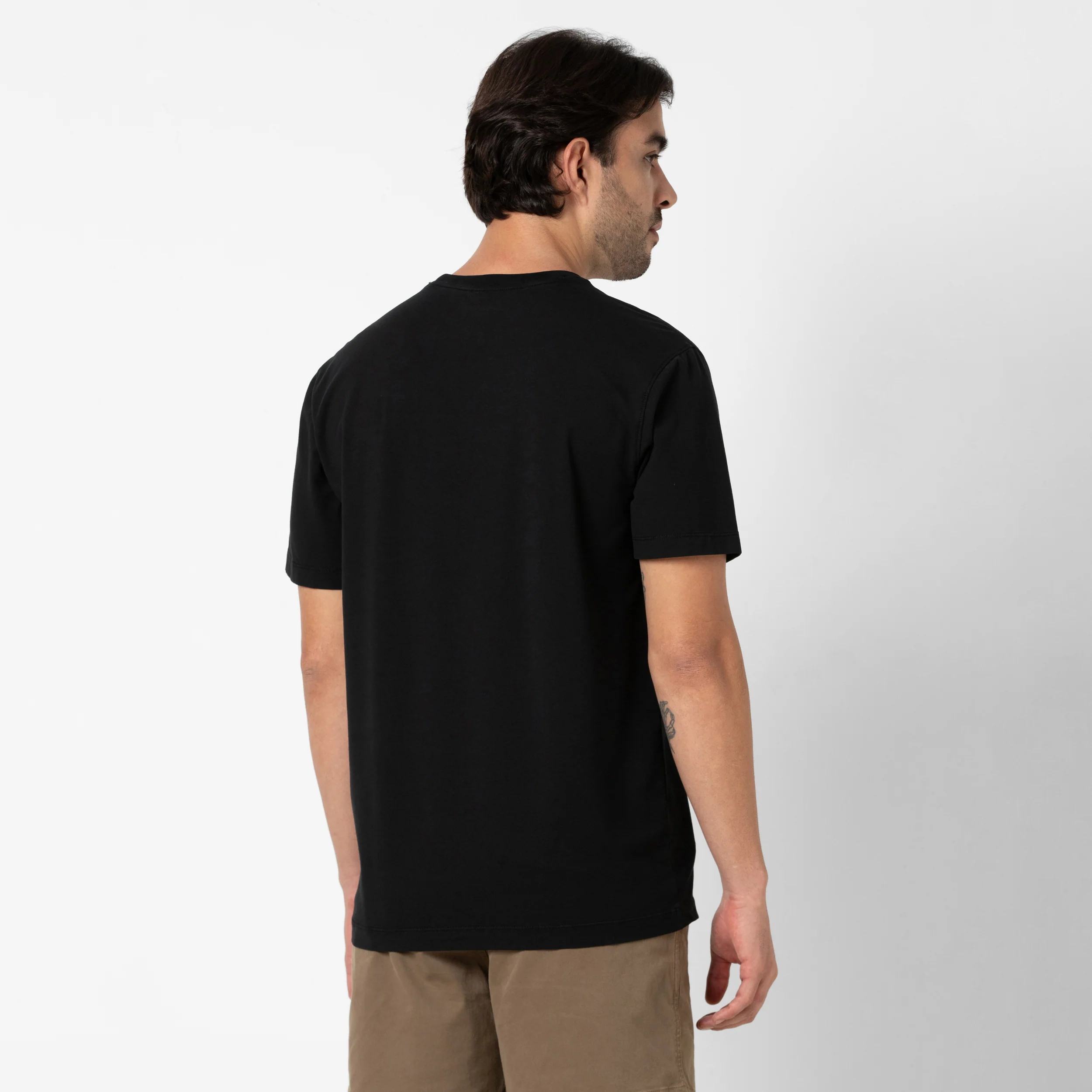 Natural Dye Graphic Tee - Image 107