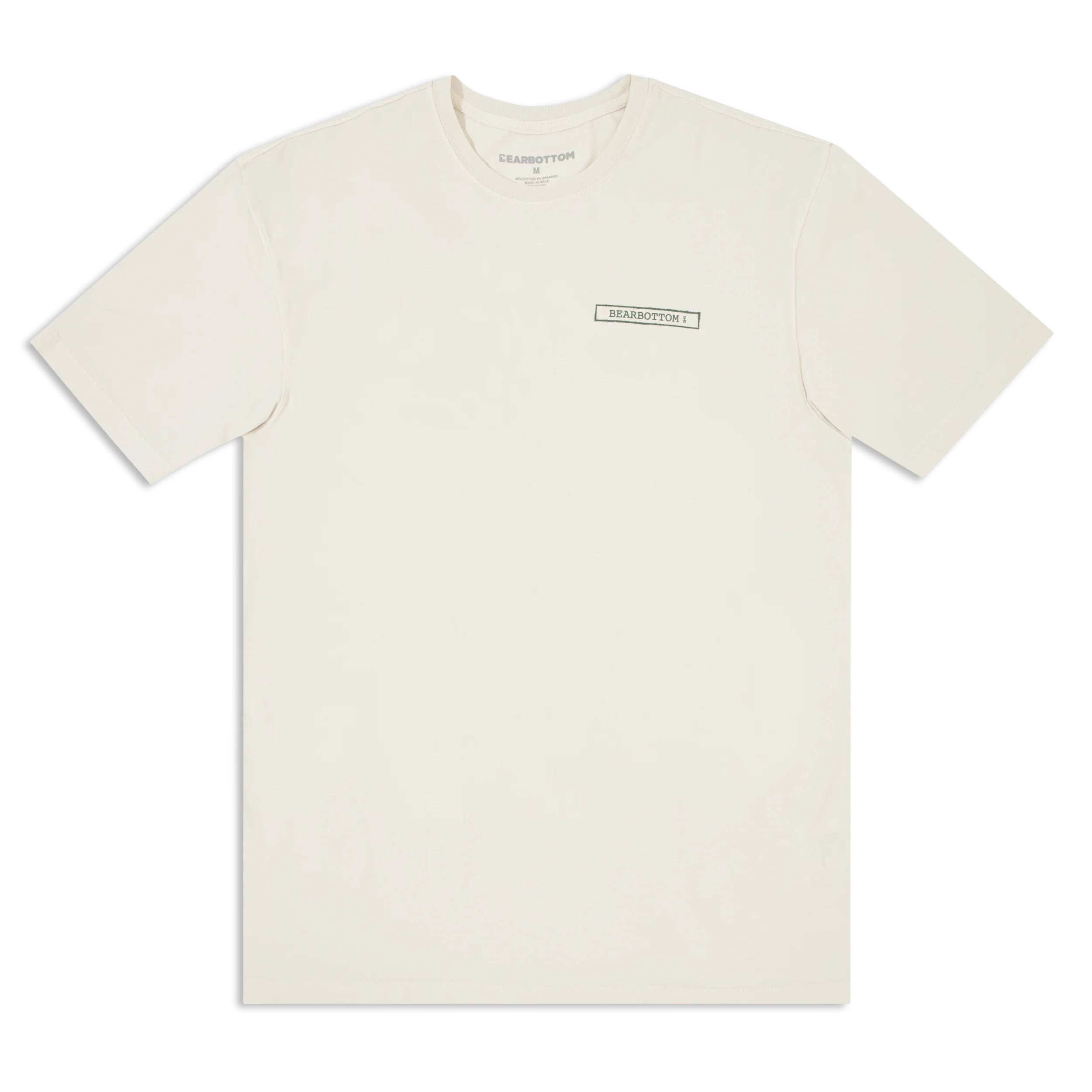 Natural Dye Graphic Tee - Image 115
