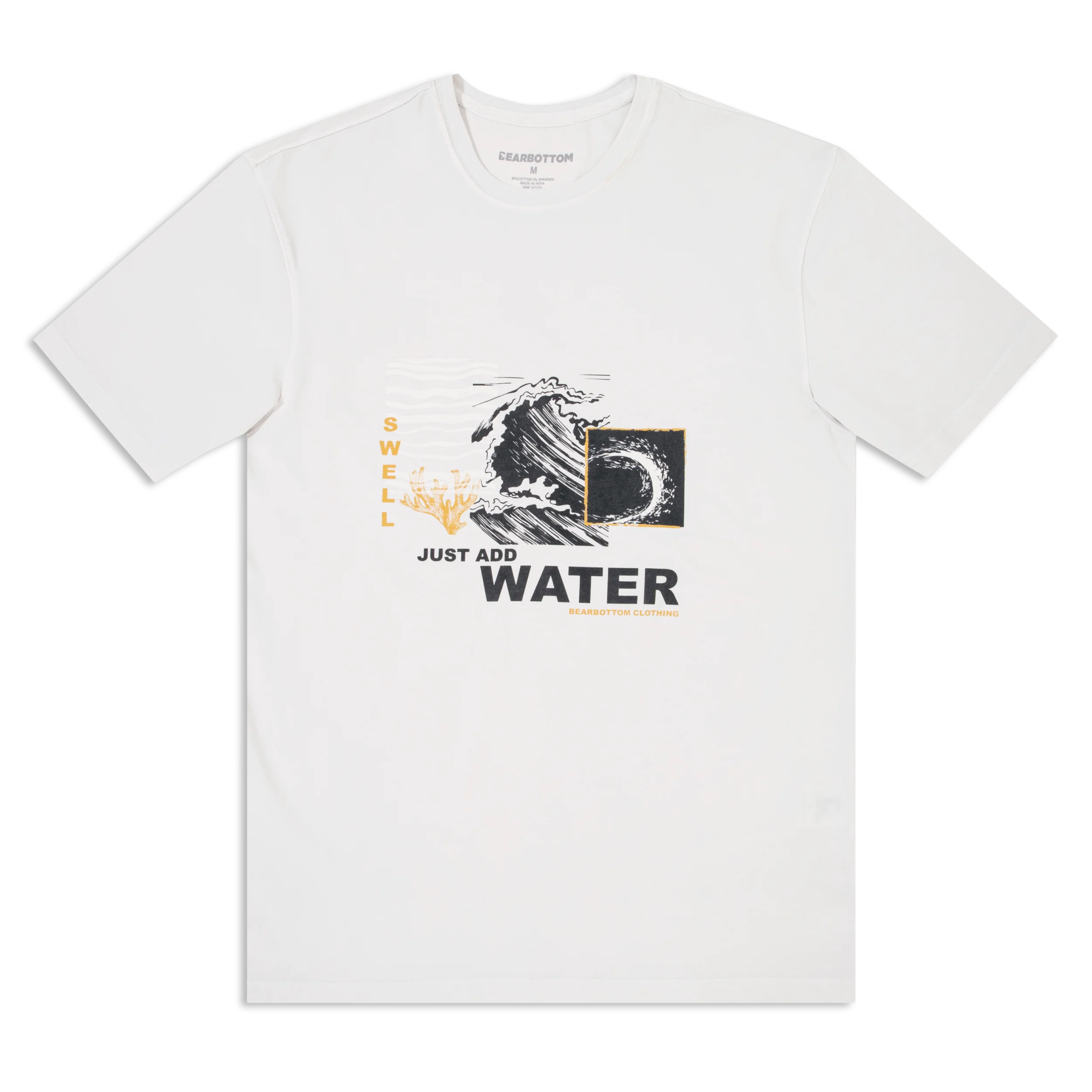 Natural Dye Graphic Tee - Image 121