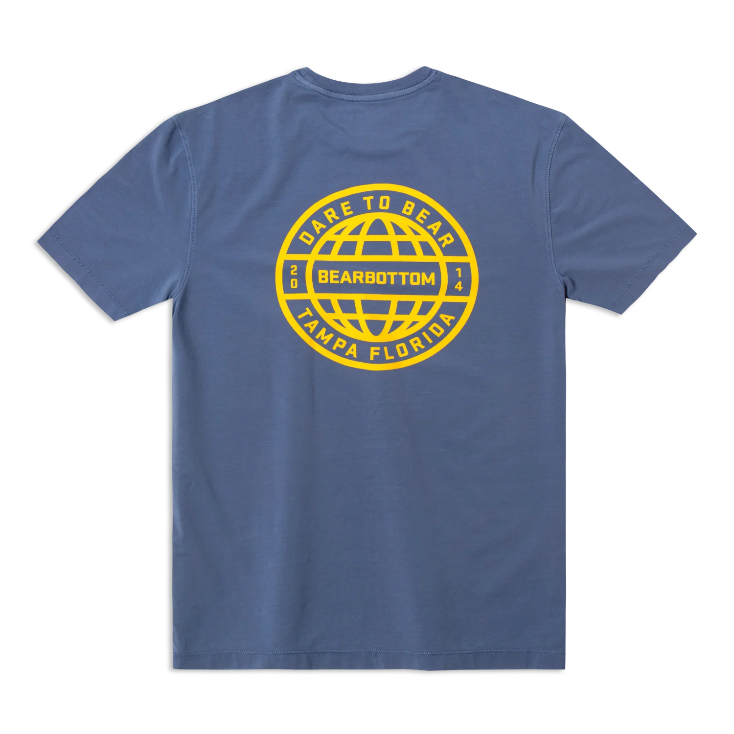 Natural Dye Graphic Tee - Image 129
