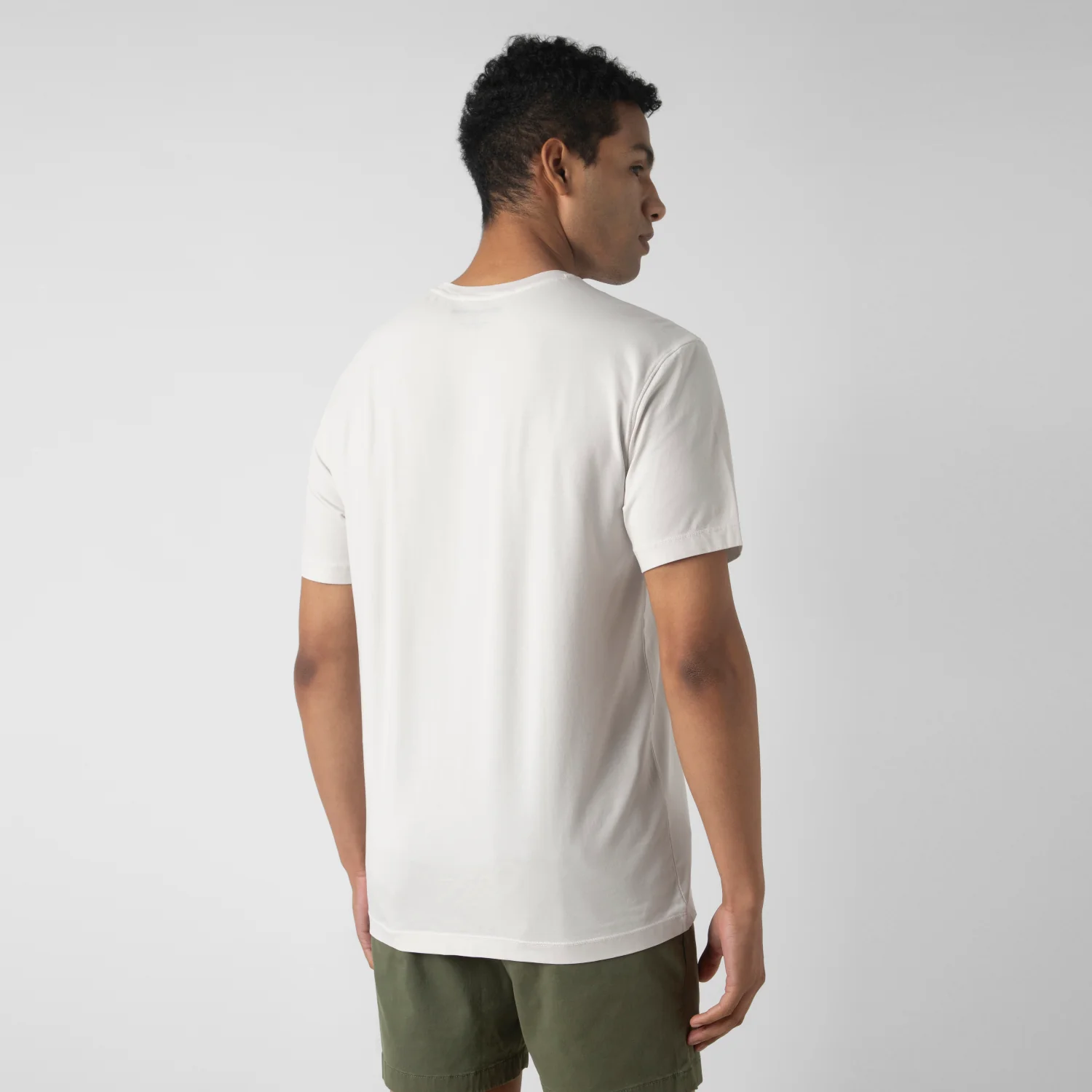 Natural Dye Graphic Tee - Image 133