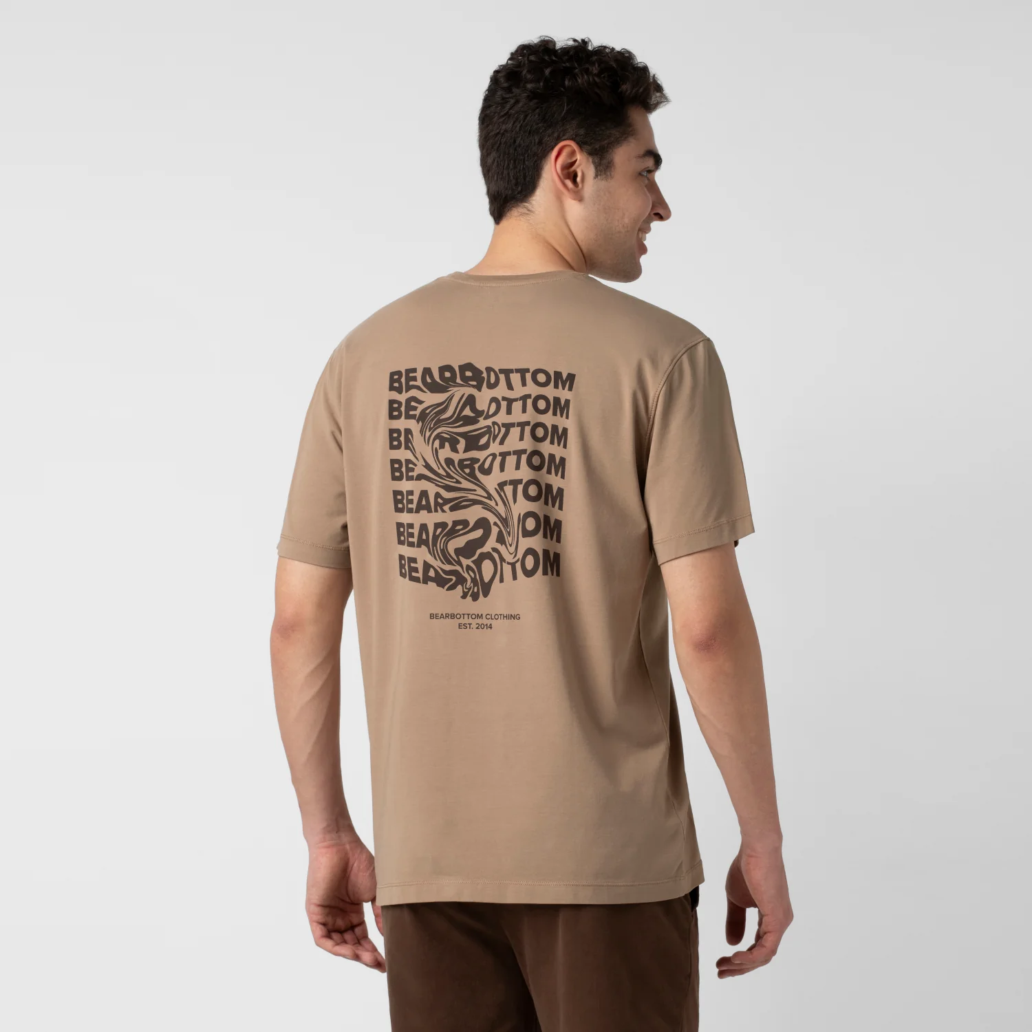 Natural Dye Graphic Tee - Image 20