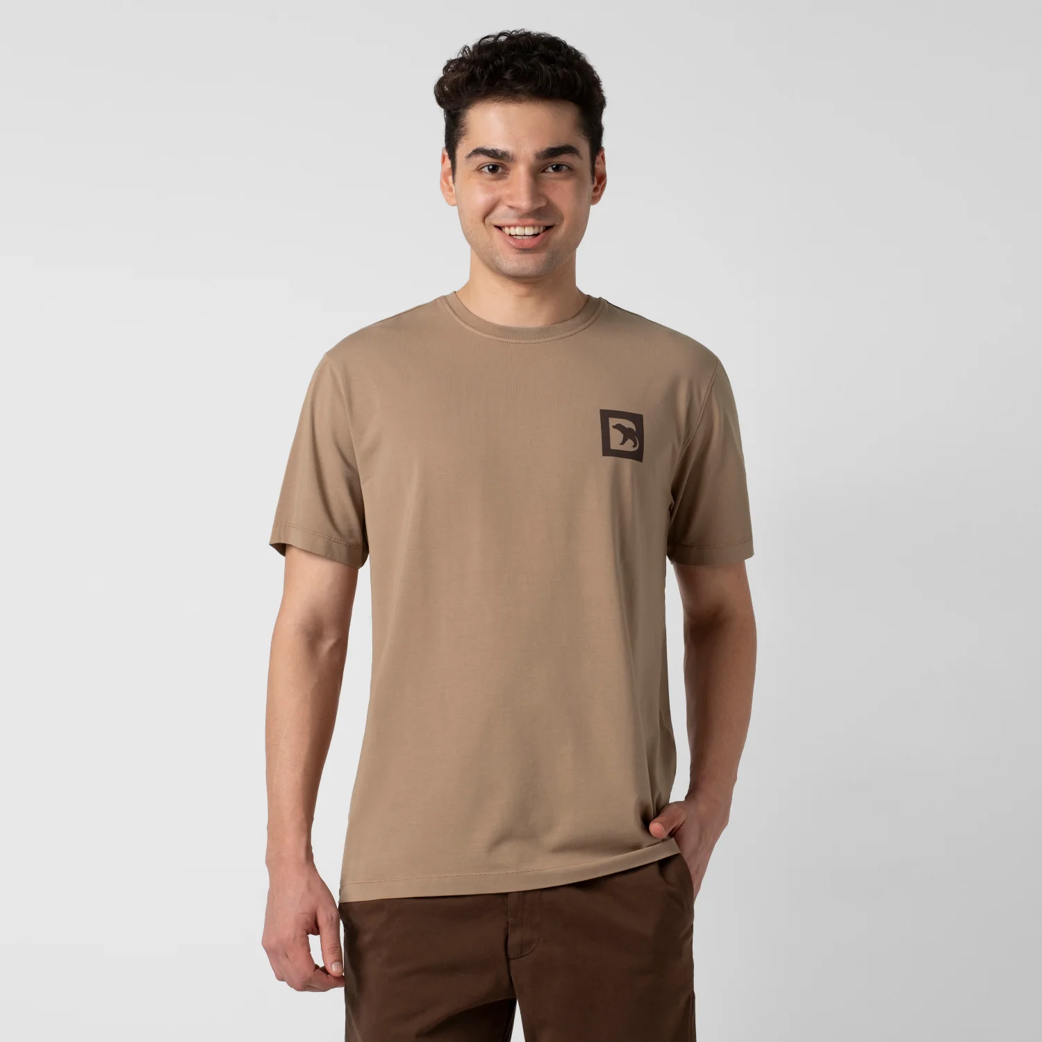 Natural Dye Graphic Tee - Image 24