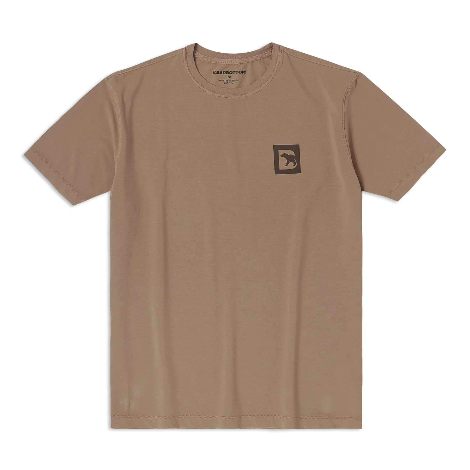 Natural Dye Graphic Tee - Image 25