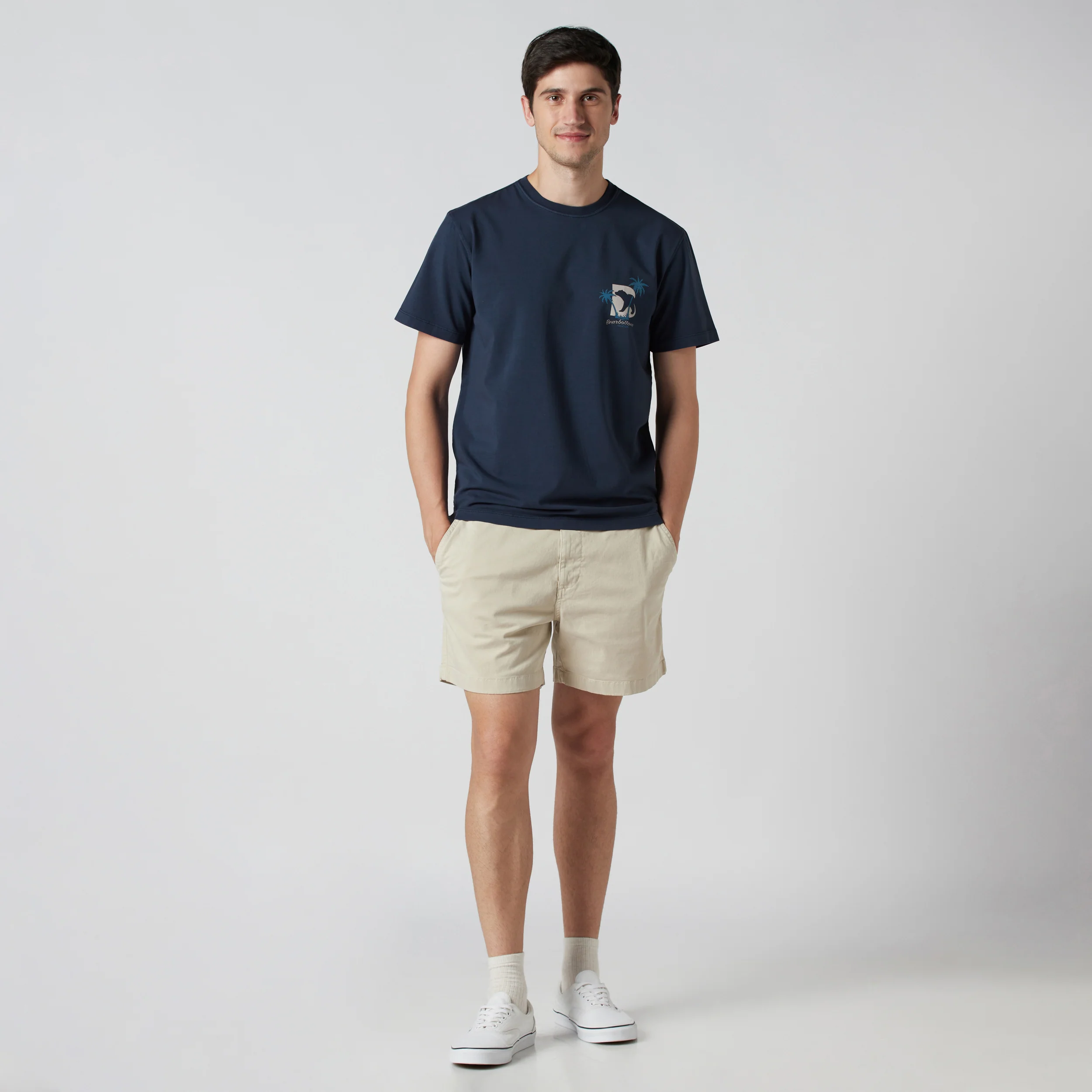 Natural Dye Graphic Tee - Image 27