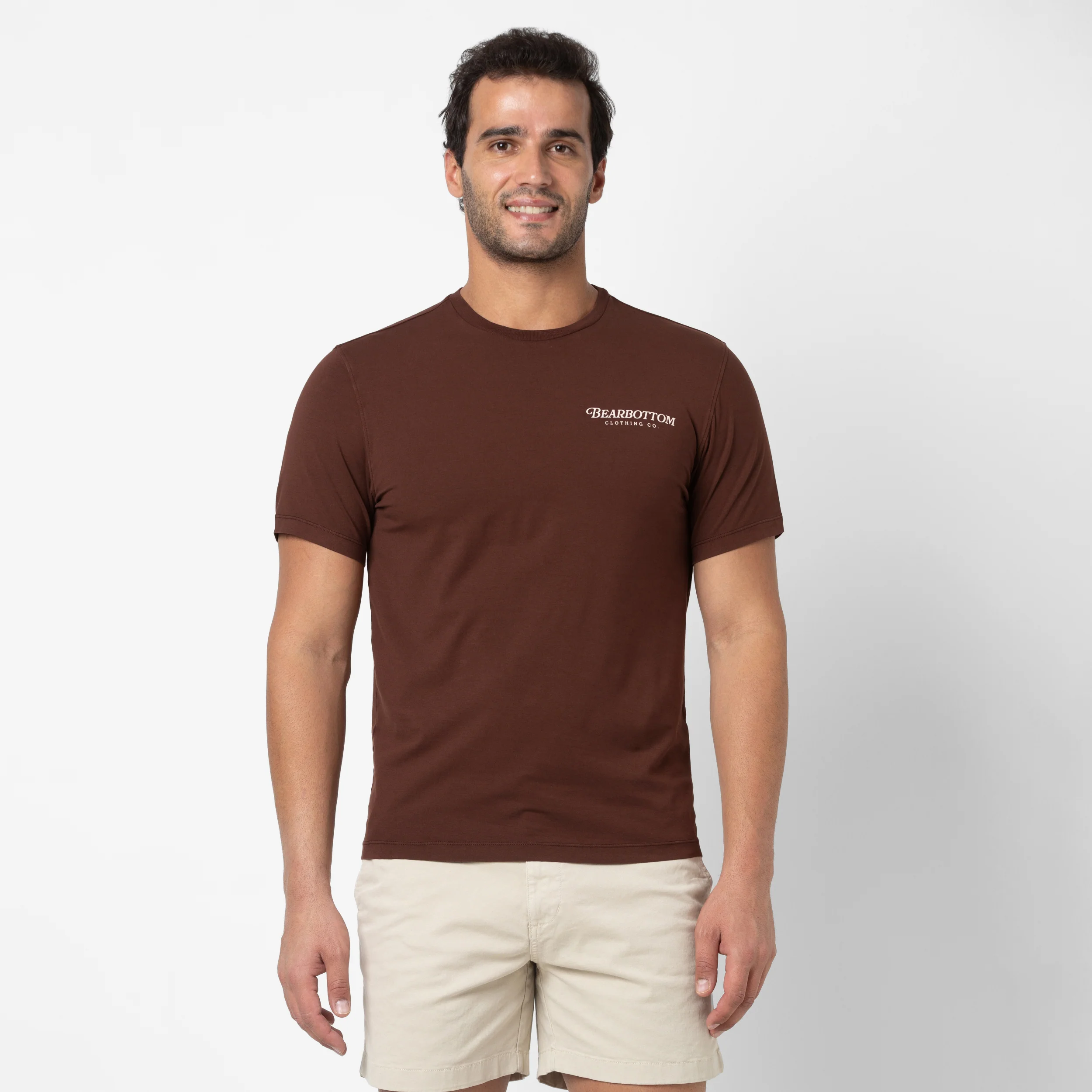 Natural Dye Graphic Tee - Image 41