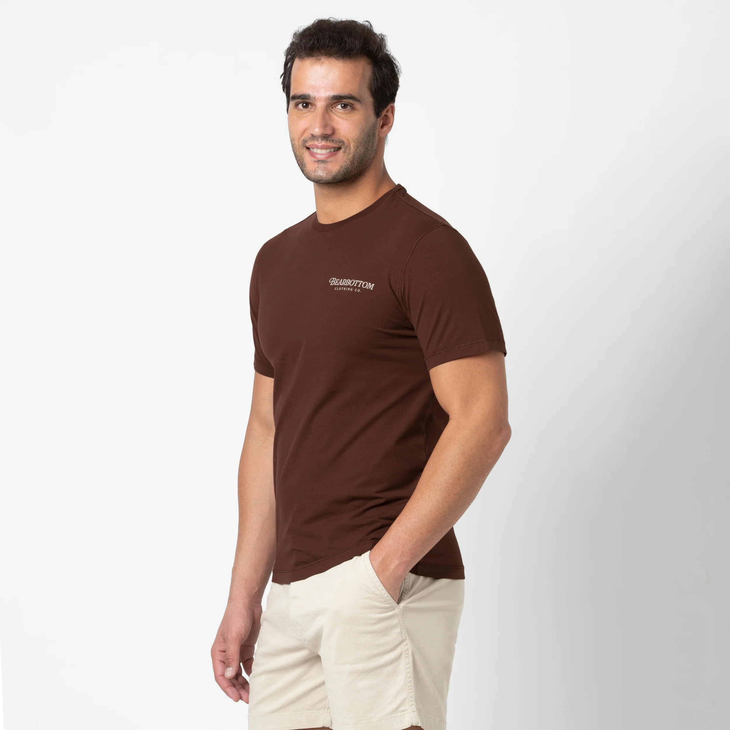 Natural Dye Graphic Tee - Image 42
