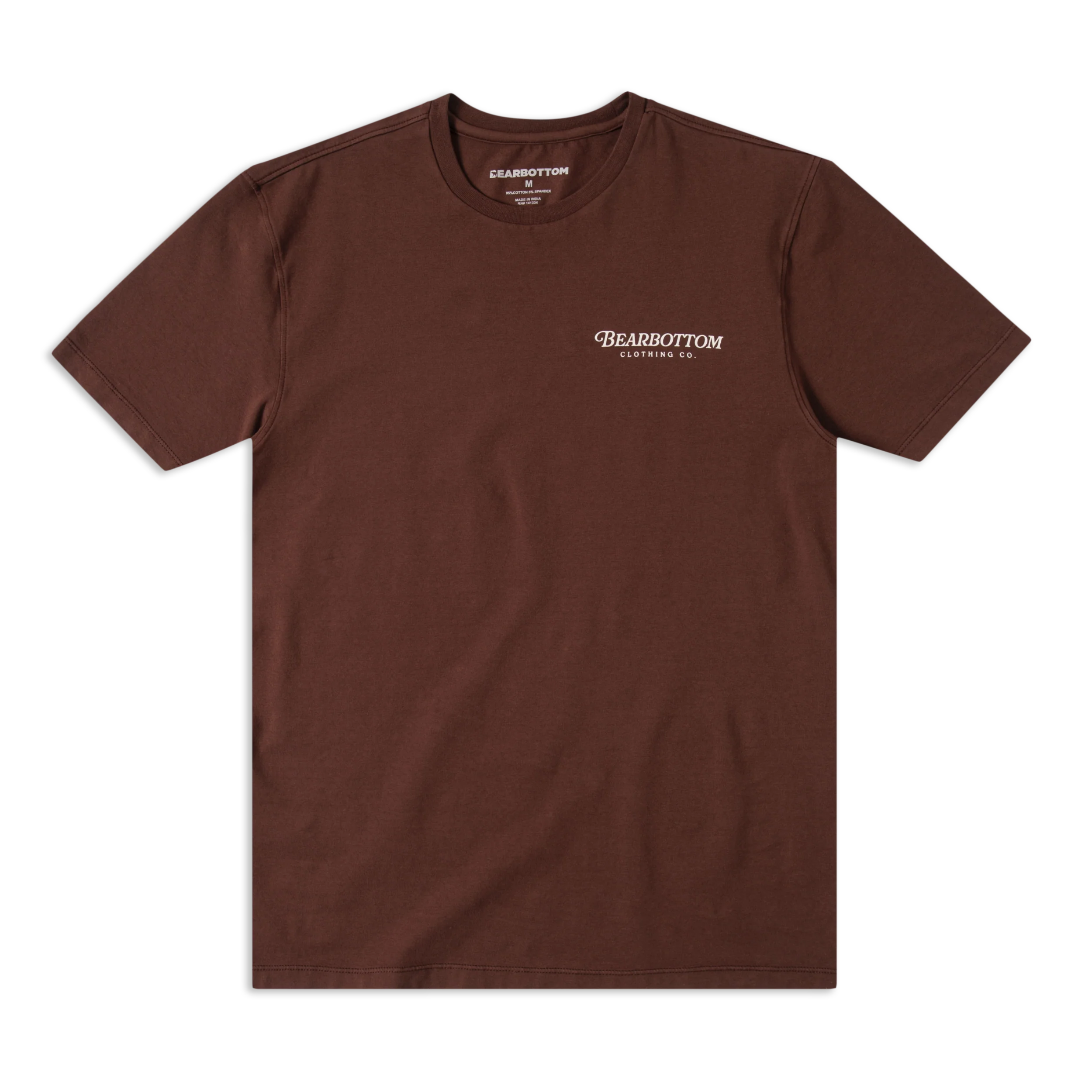 Natural Dye Graphic Tee - Image 44