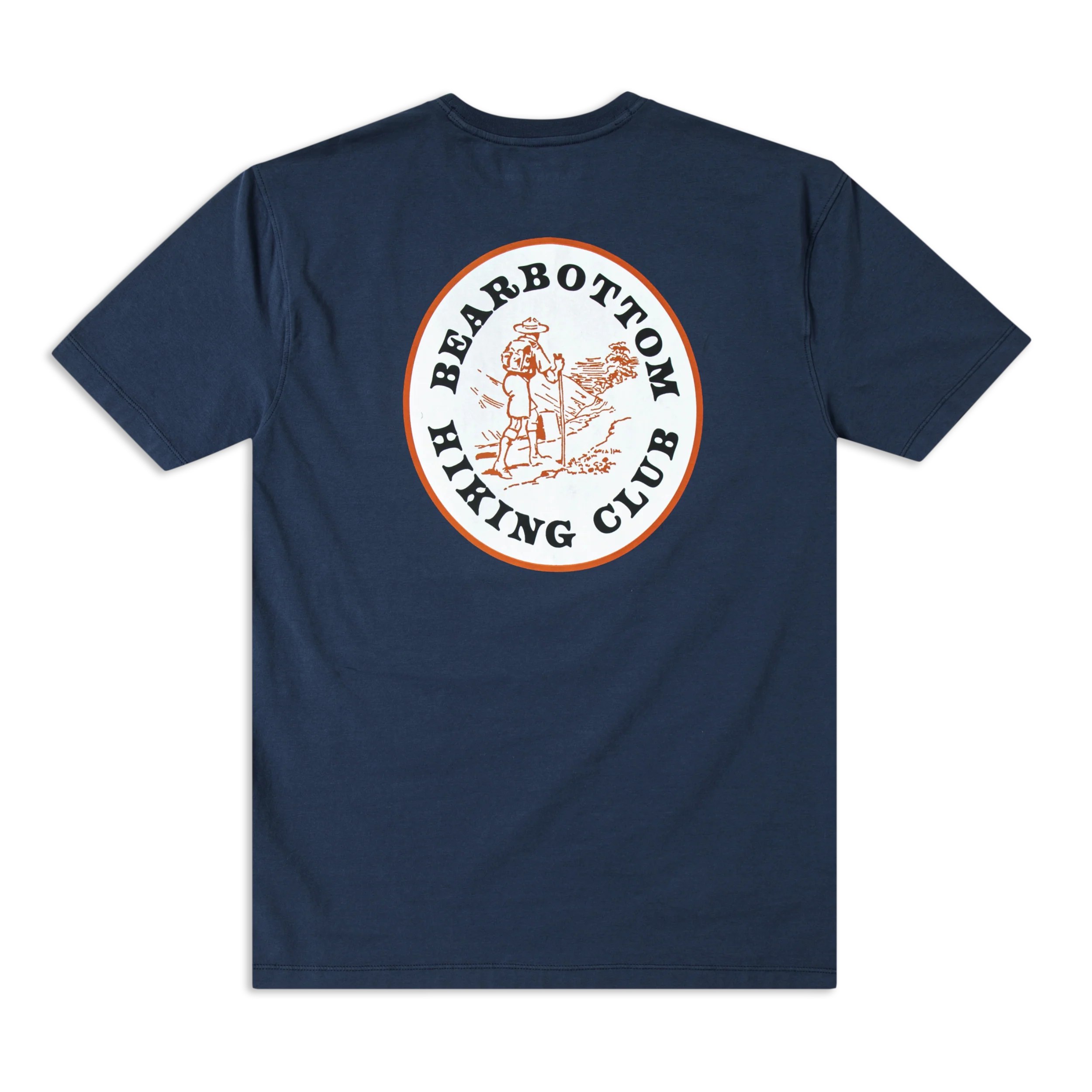 Natural Dye Graphic Tee - Image 50