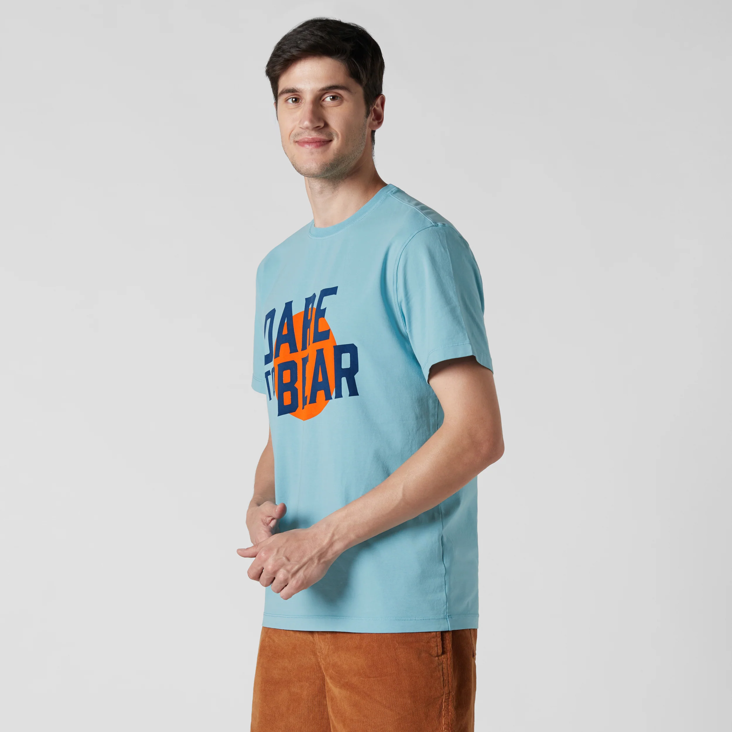 Natural Dye Graphic Tee - Image 51