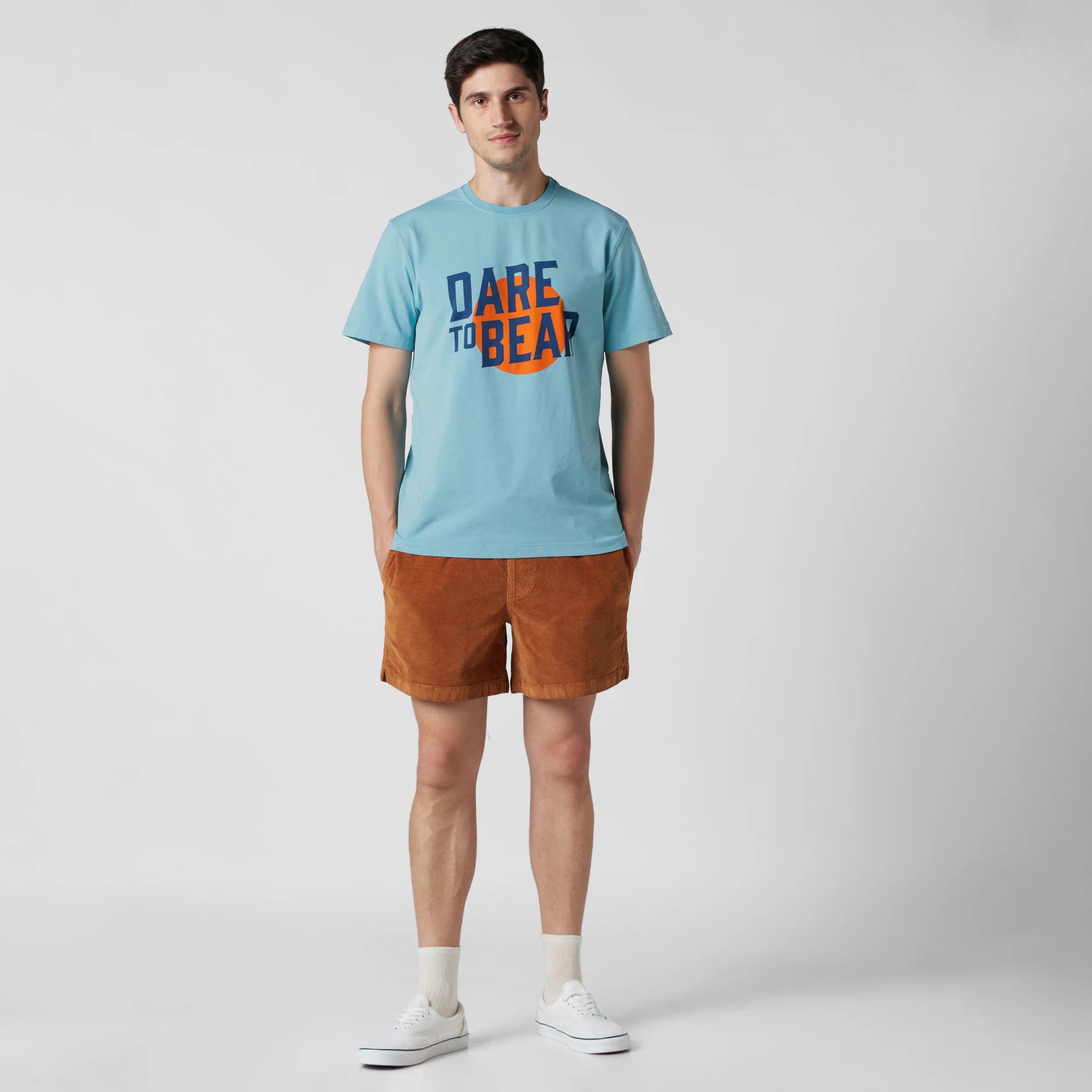 Natural Dye Graphic Tee - Image 54