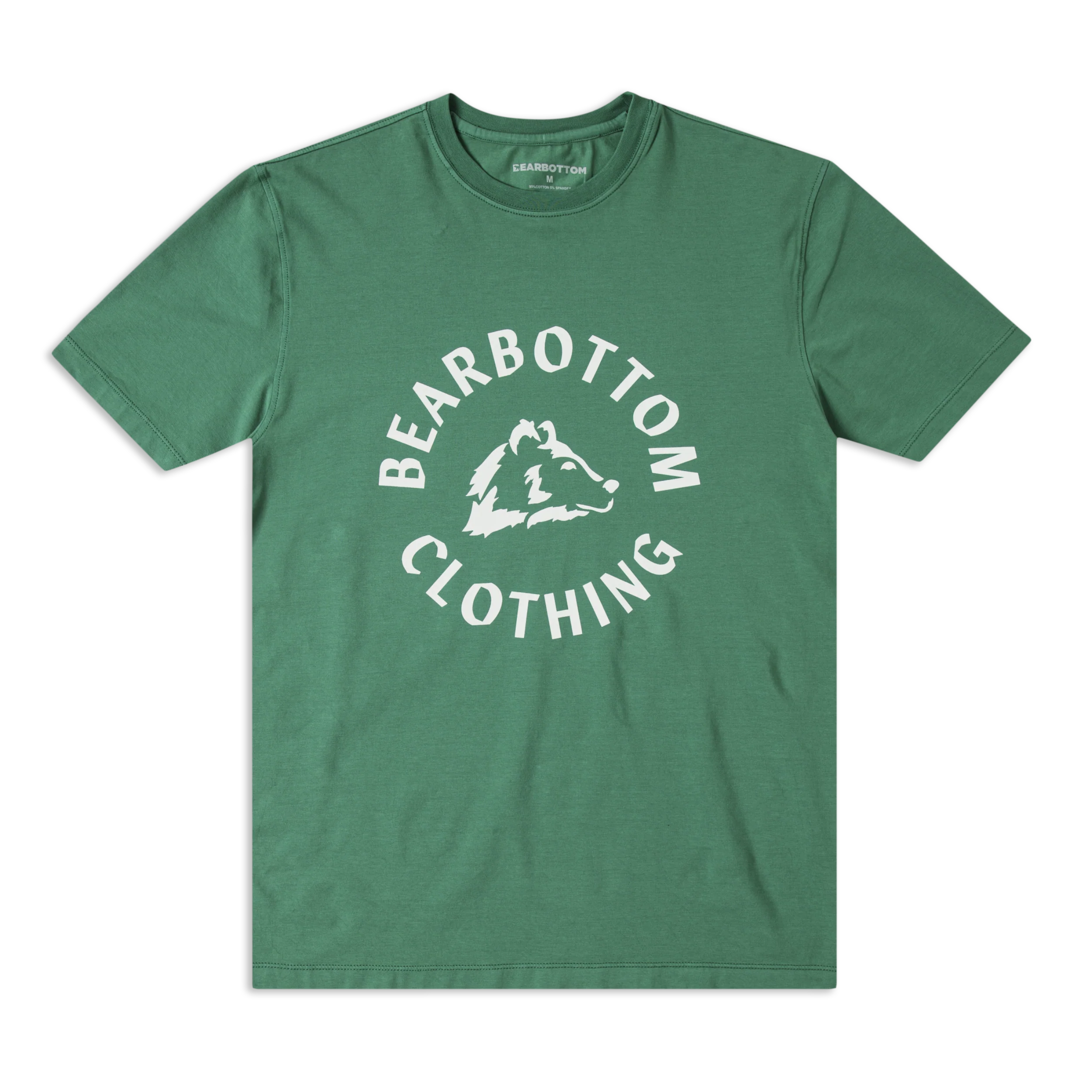 Natural Dye Graphic Tee - Image 61