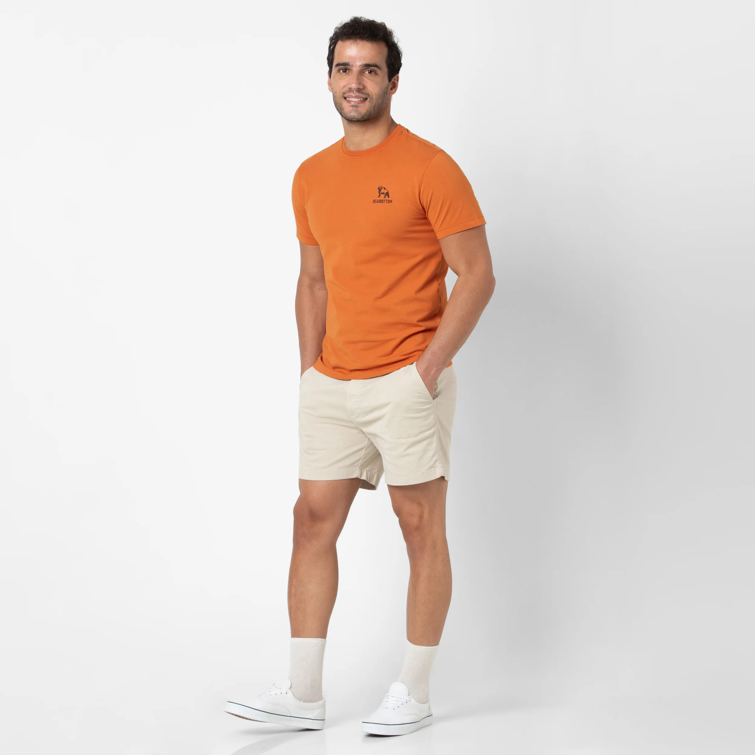 Natural Dye Graphic Tee - Image 67