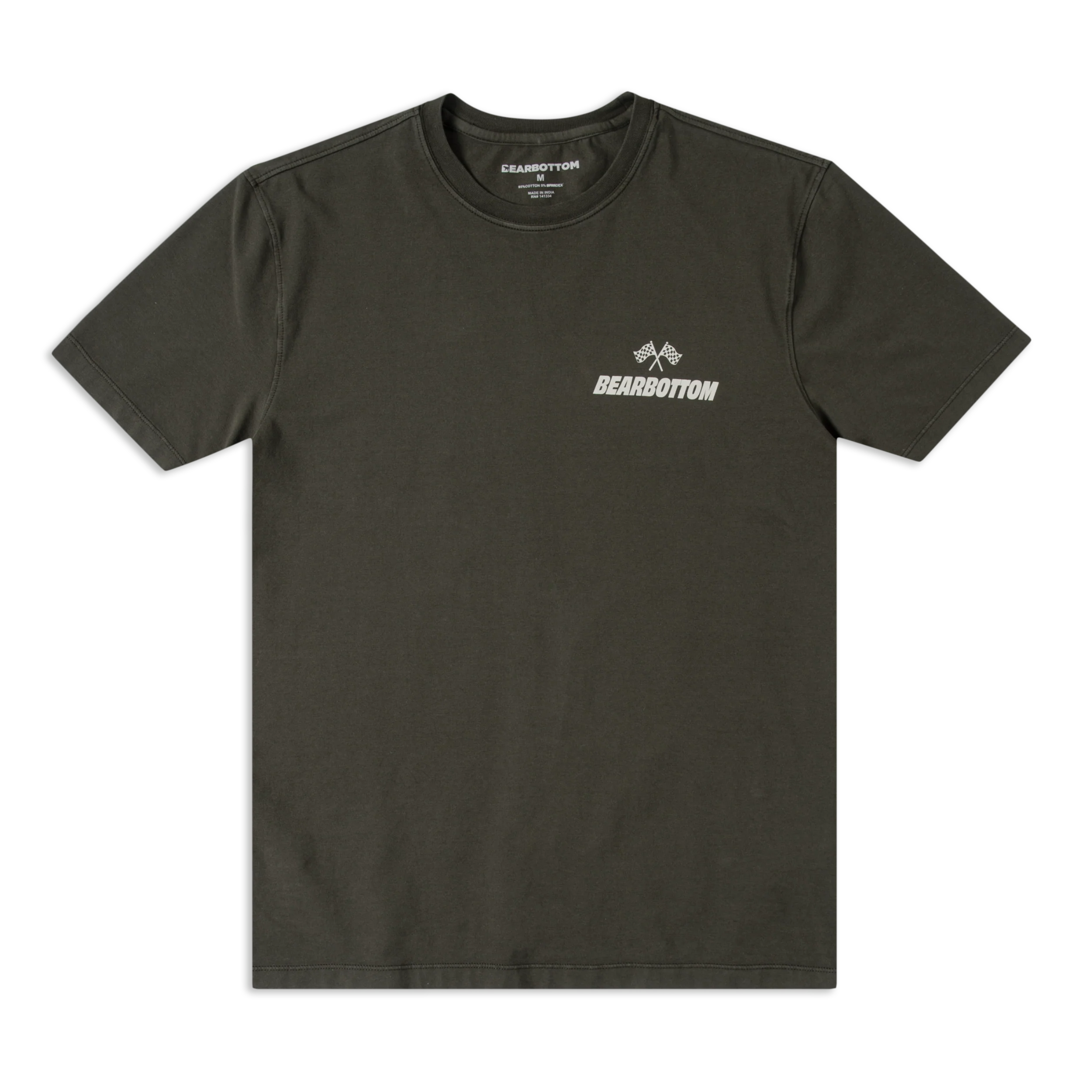 Natural Dye Graphic Tee - Image 74