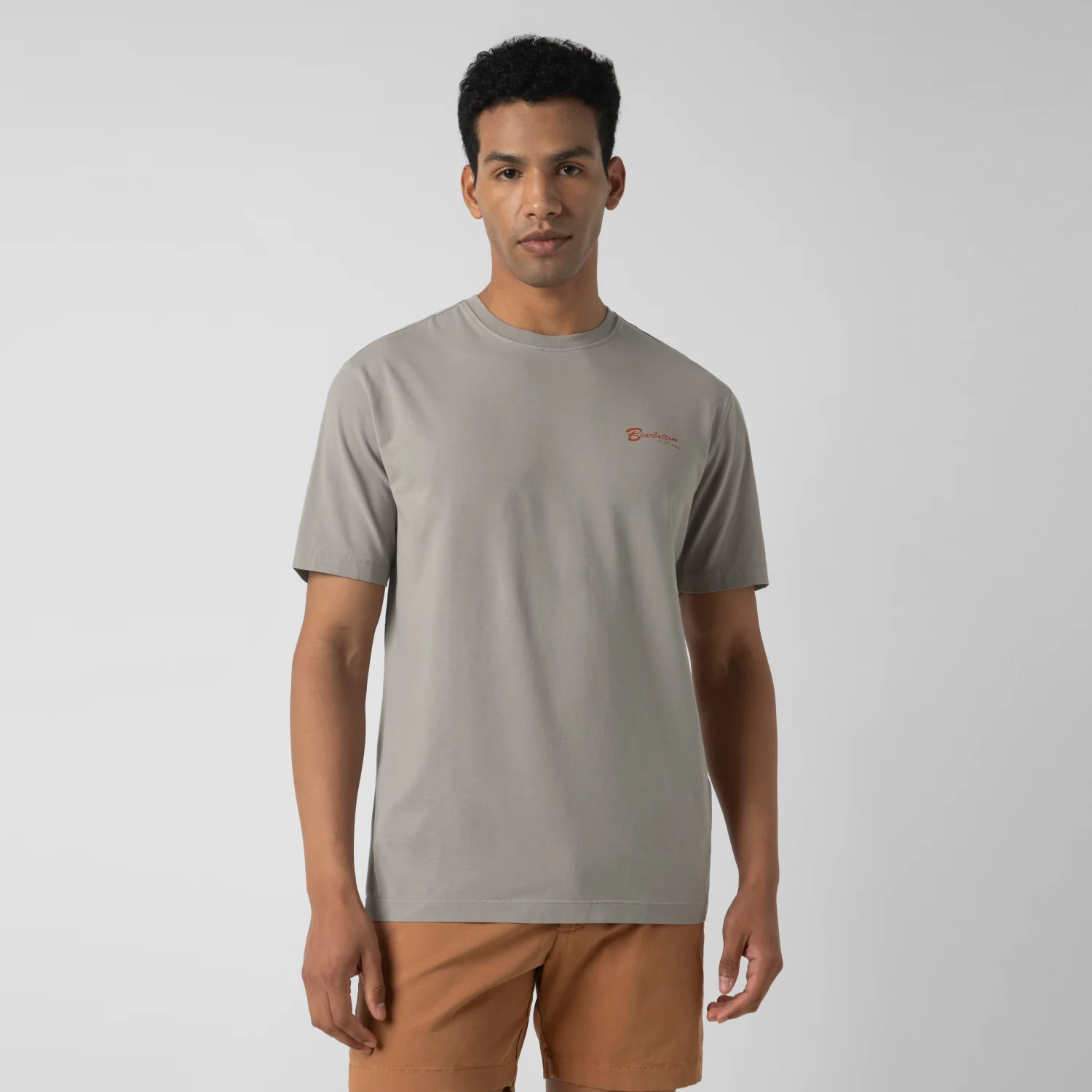 Natural Dye Graphic Tee - Image 8