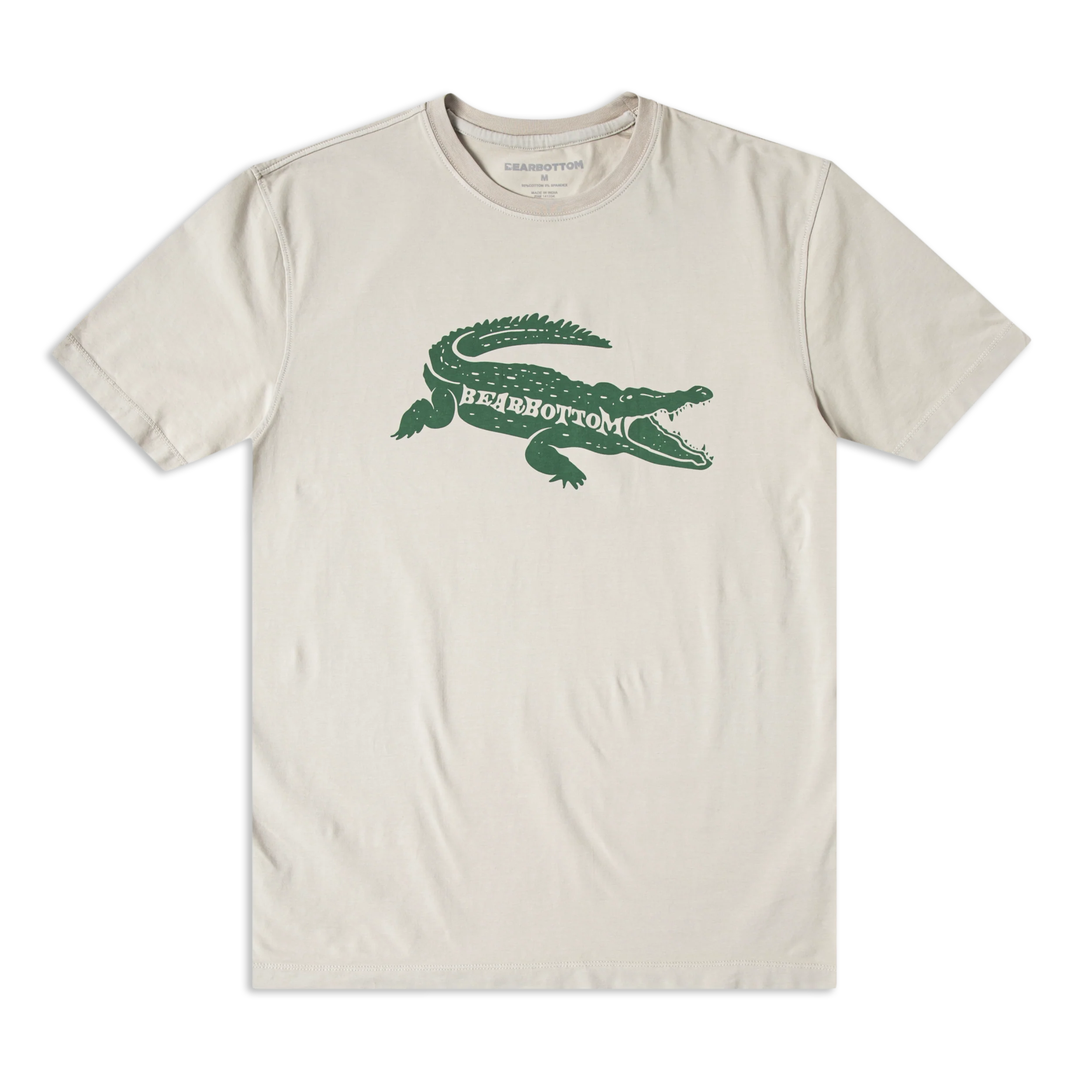 Natural Dye Graphic Tee - Image 85