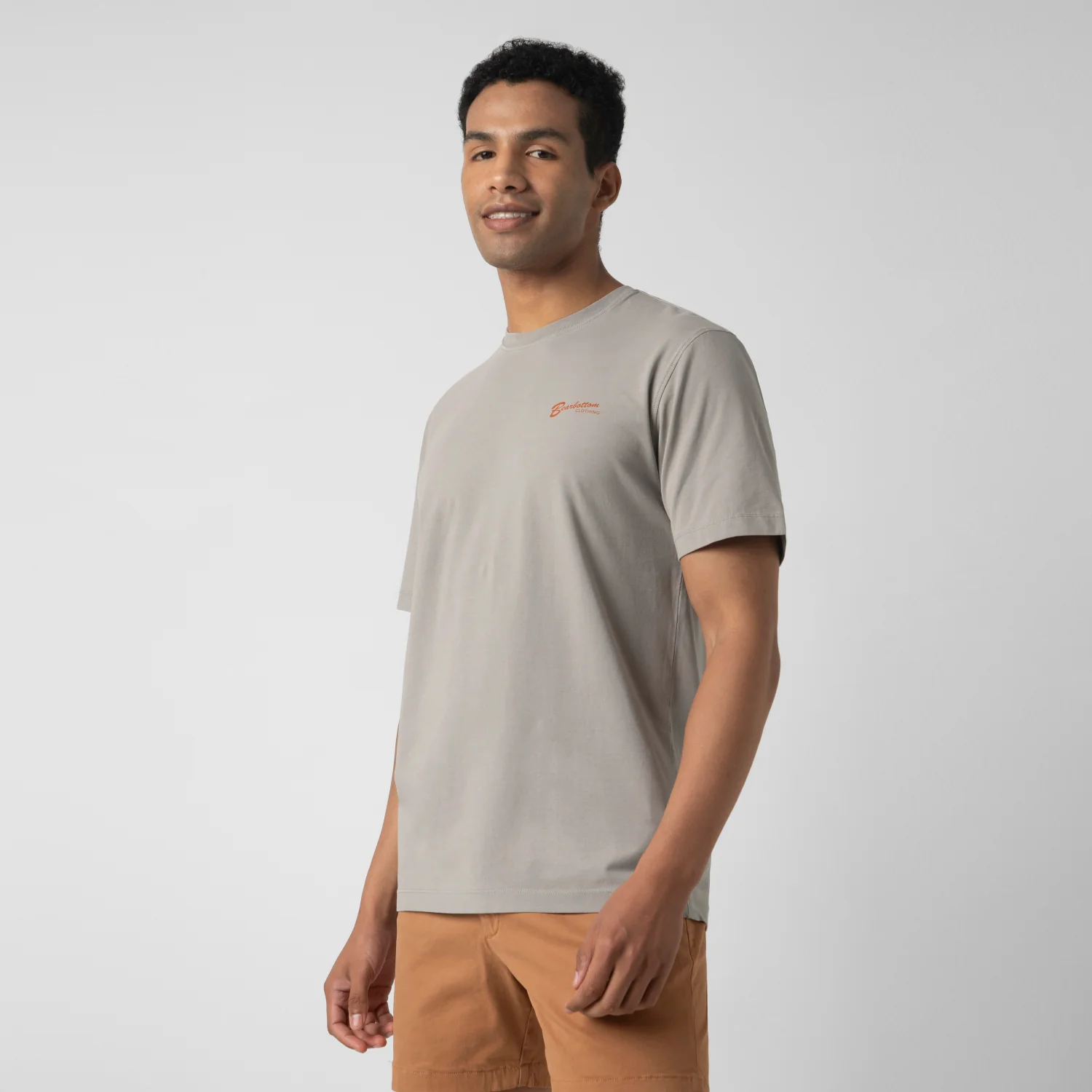 Natural Dye Graphic Tee - Image 9
