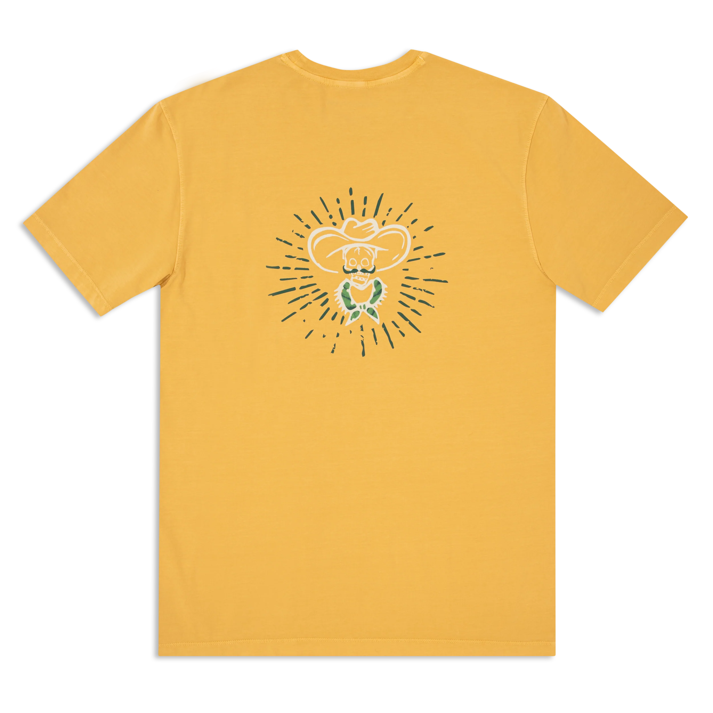 Natural Dye Graphic Tee - Image 98