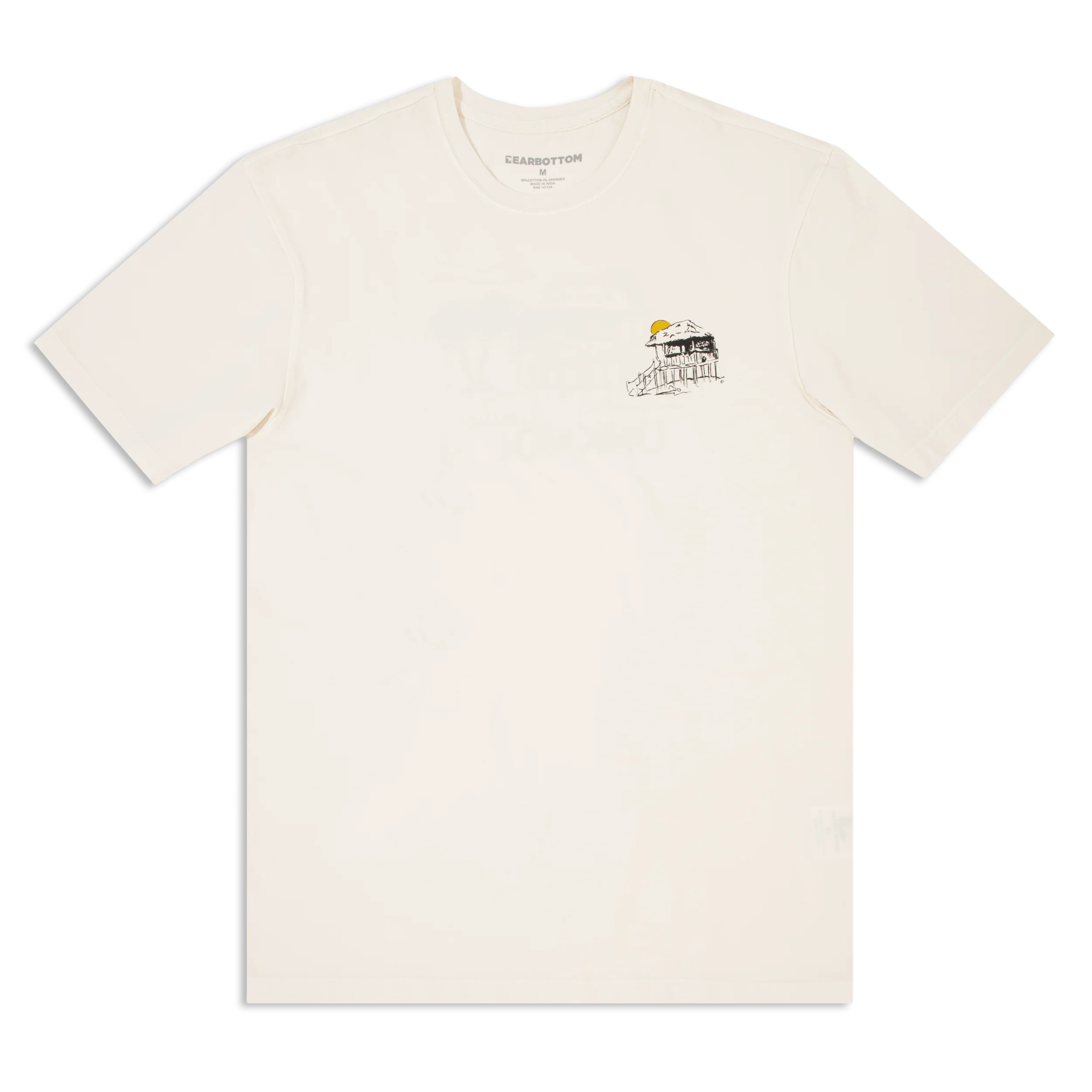 Natural Dye Graphic Tee (Clearance) - Image 11