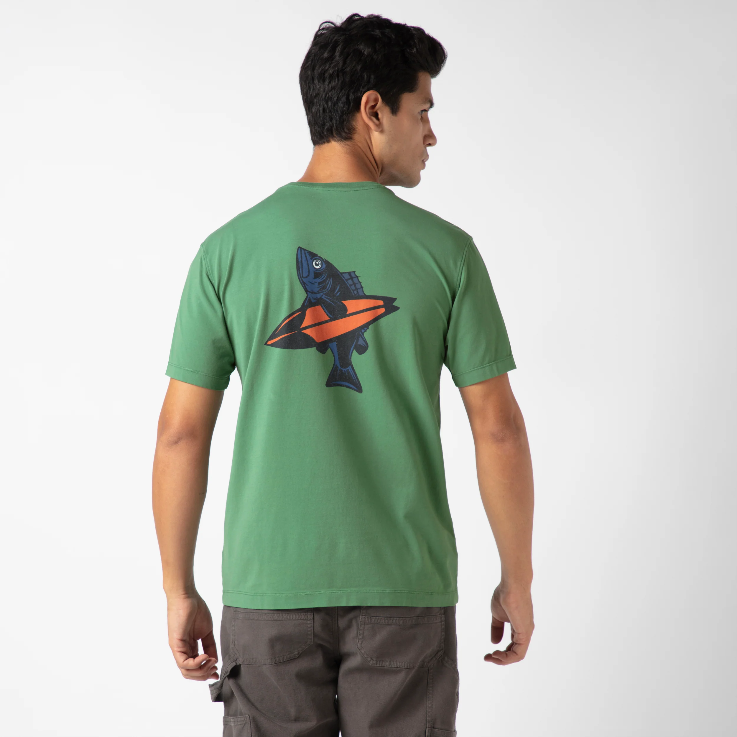 Natural Dye Graphic Tee (Clearance) - Image 13