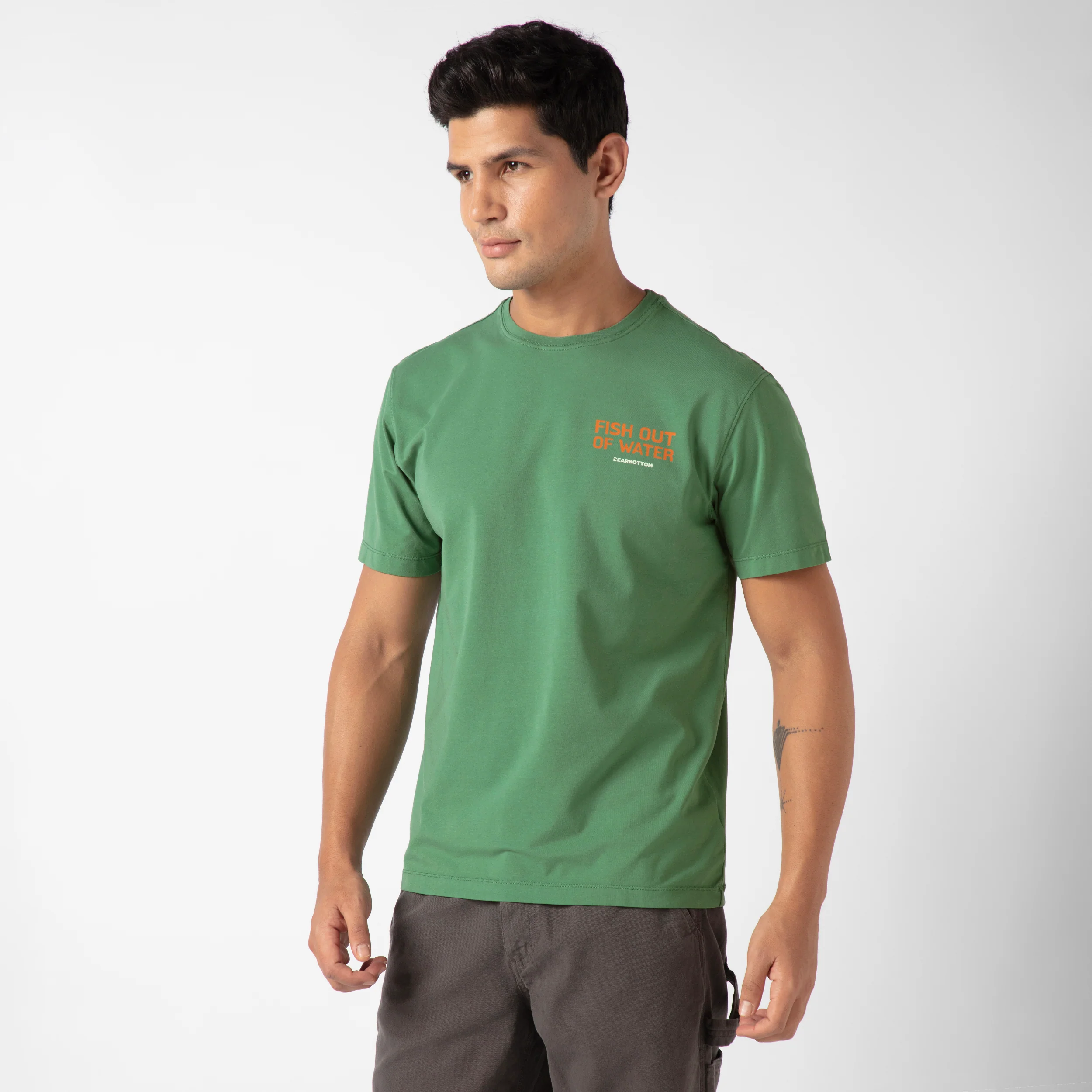Natural Dye Graphic Tee (Clearance) - Image 14
